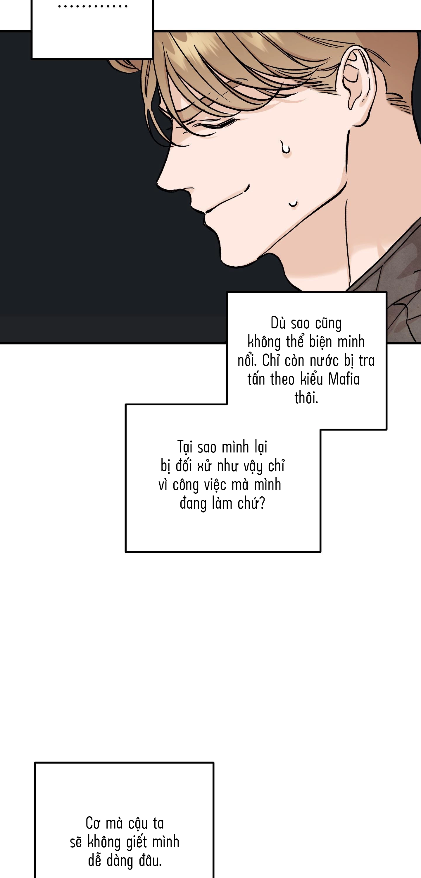Trái Táo Mục Rữa Chap 28 - Next Chap 29