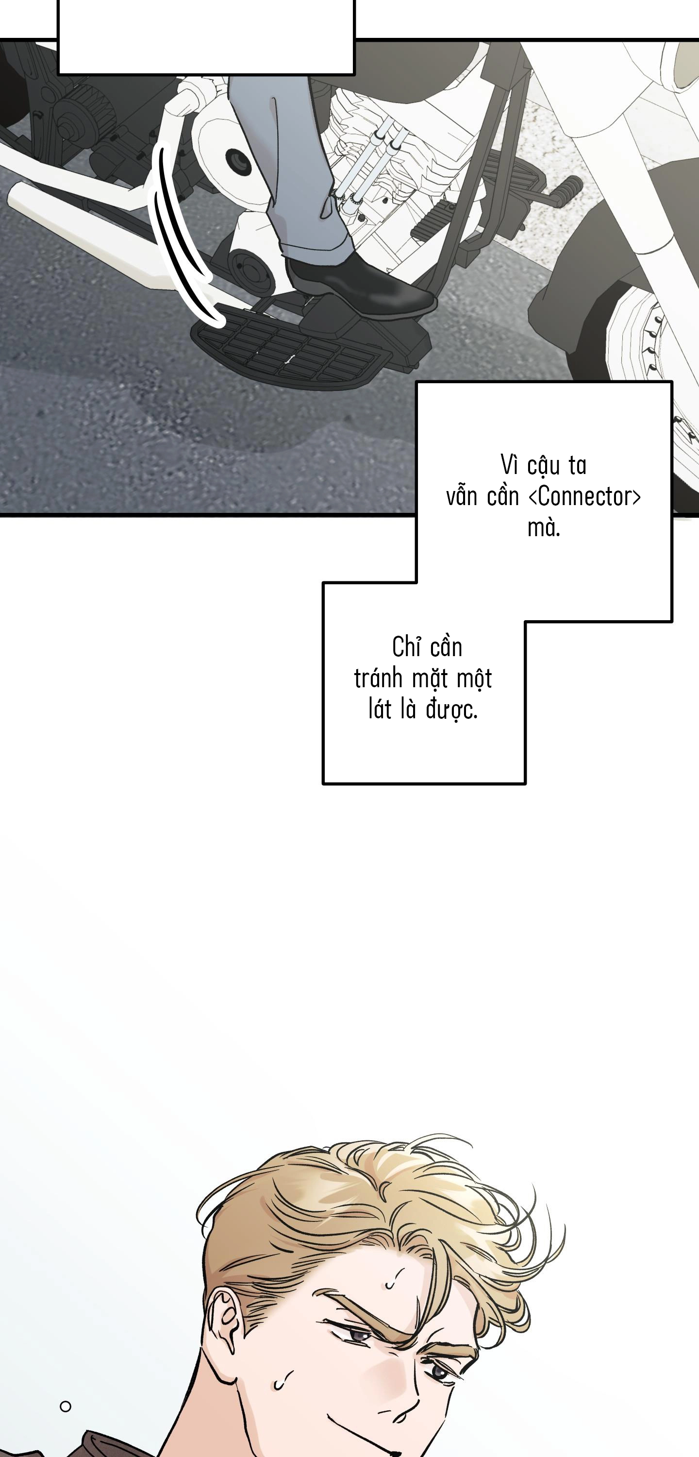 Trái Táo Mục Rữa Chap 28 - Next Chap 29