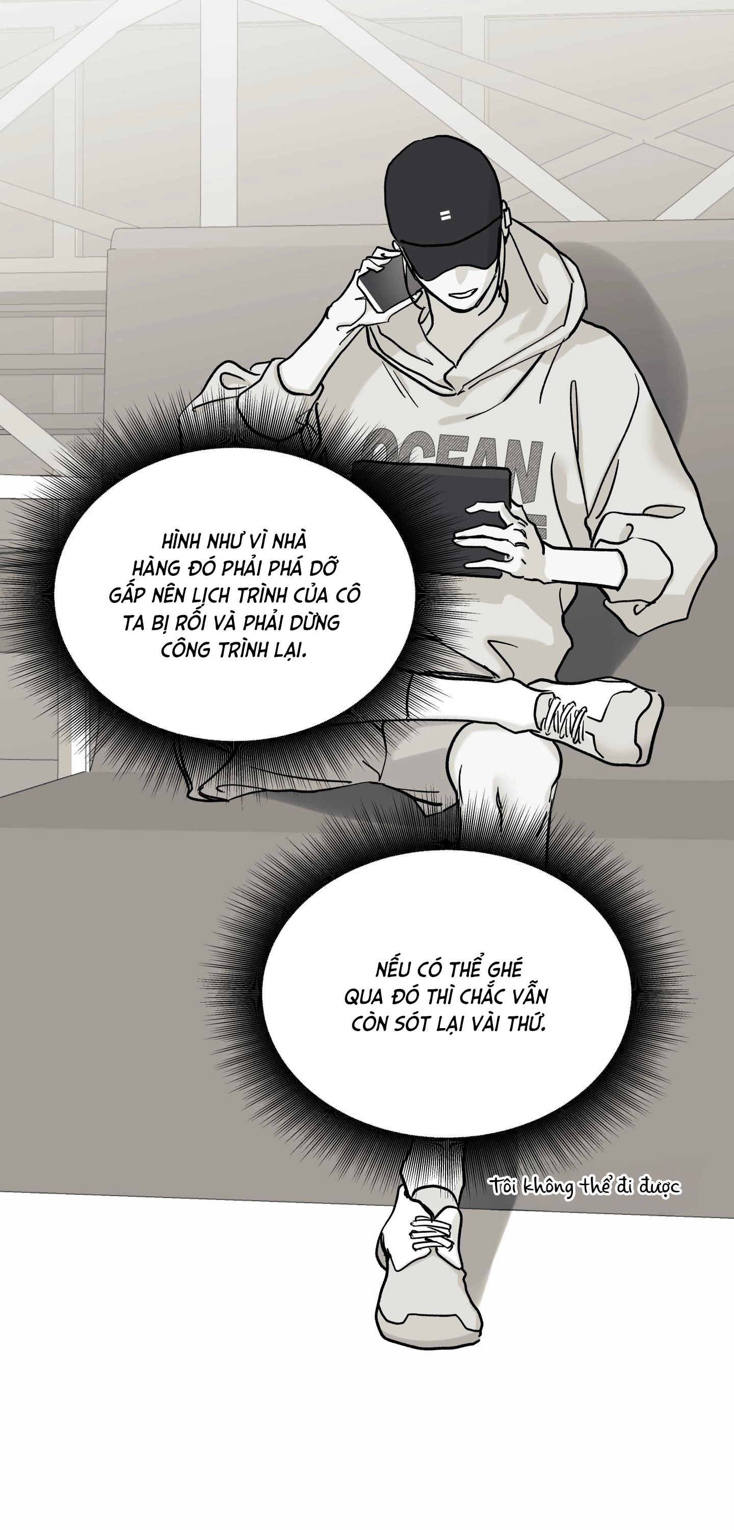 Trái Táo Mục Rữa Chap 28 - Next Chap 29