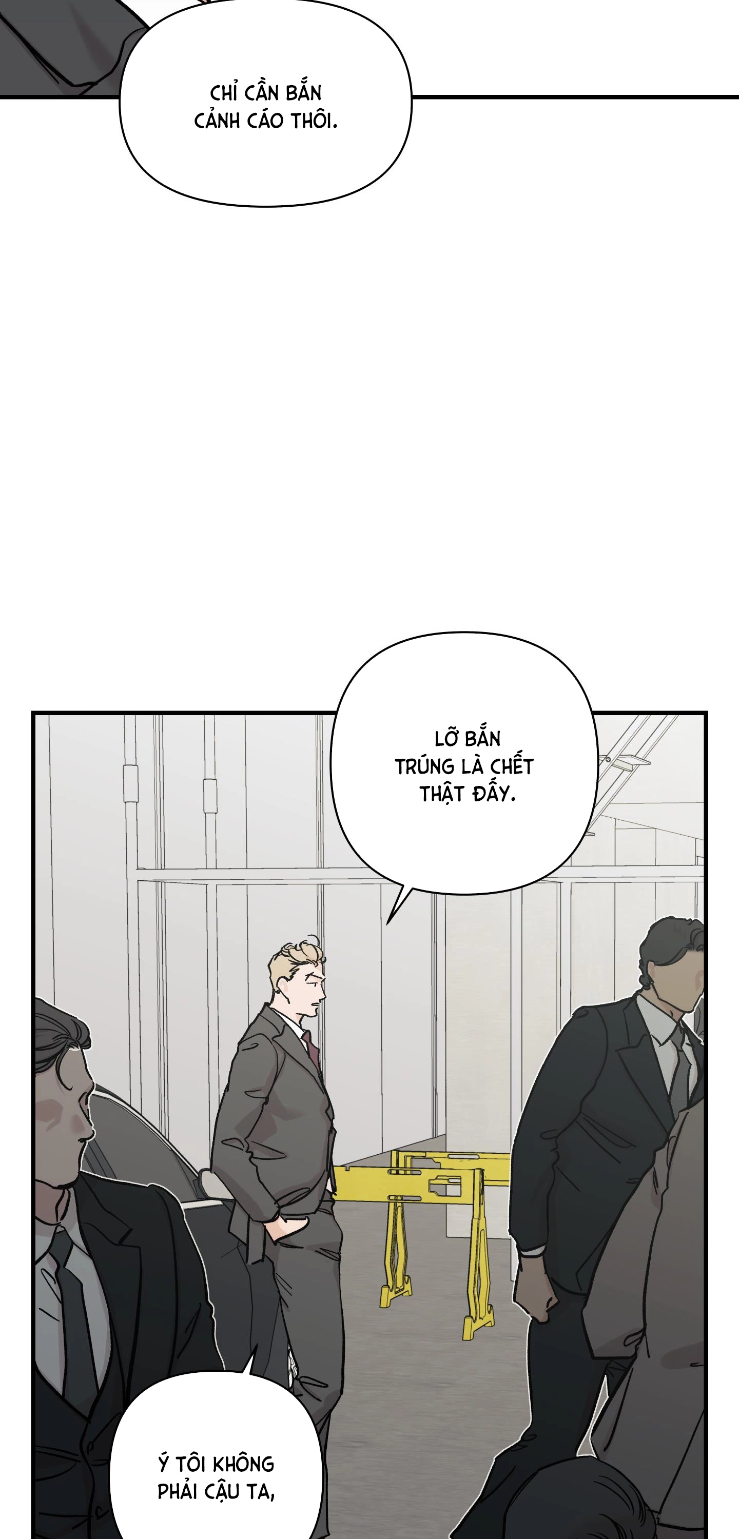 Trái Táo Mục Rữa Chap 28 - Next Chap 29