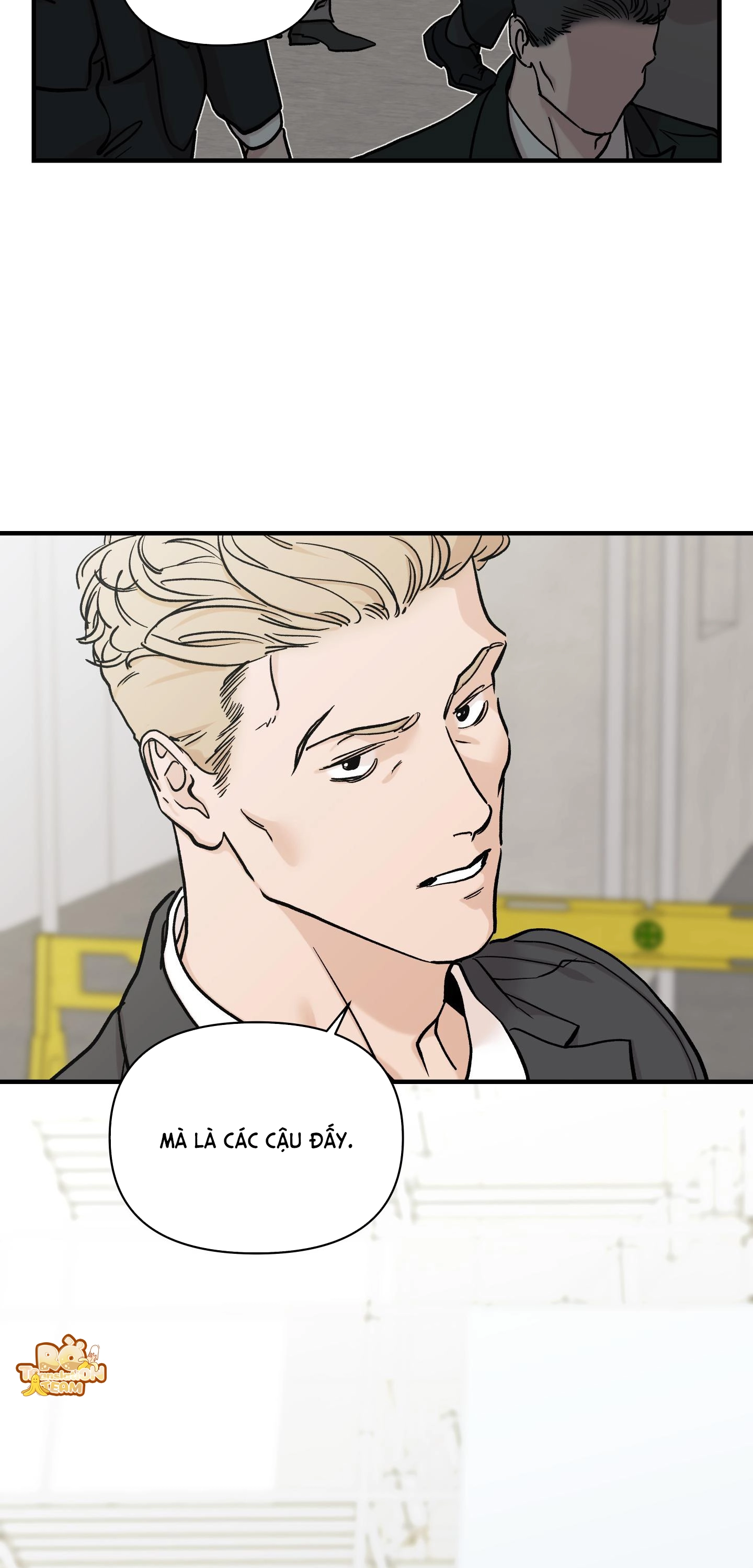 Trái Táo Mục Rữa Chap 28 - Next Chap 29