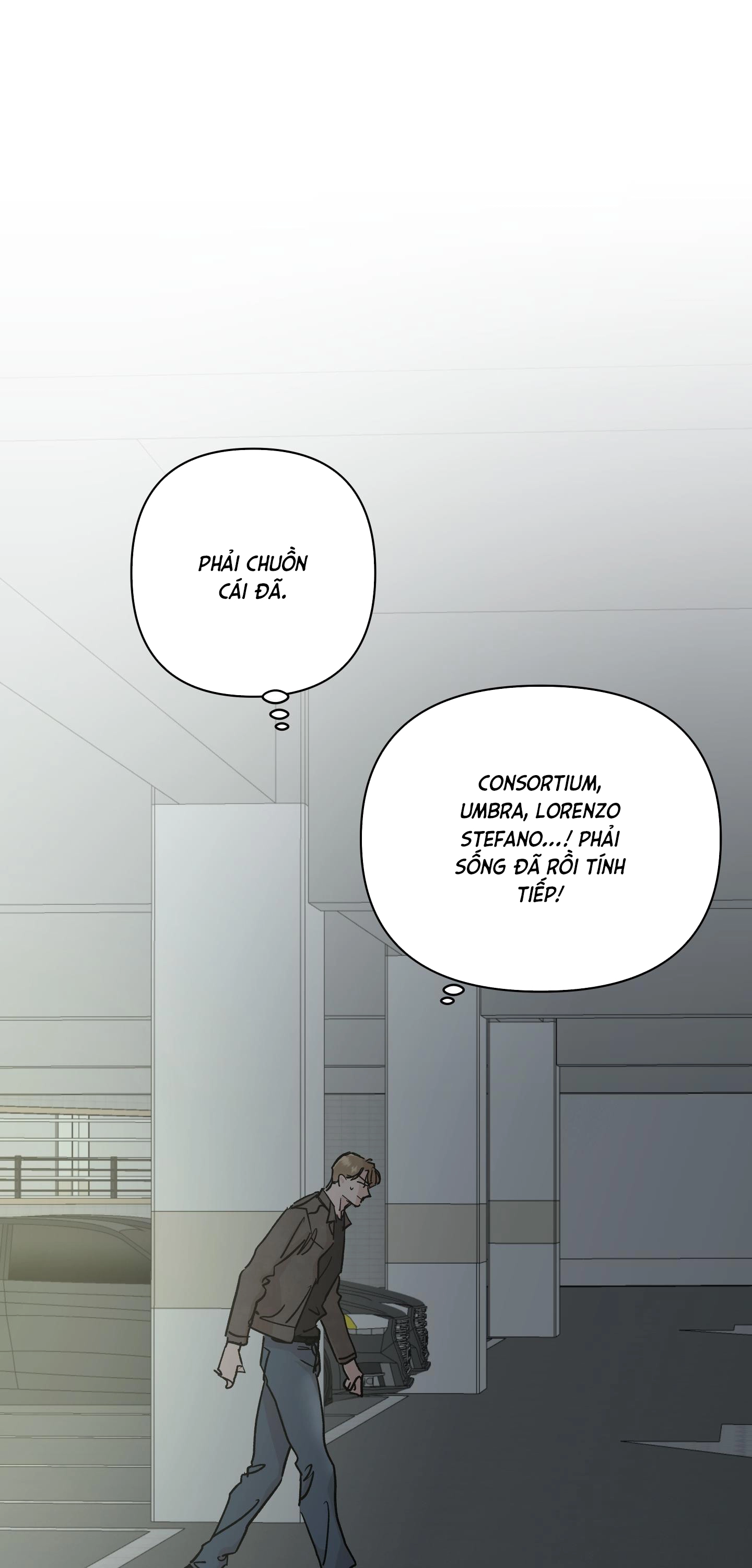 Trái Táo Mục Rữa Chap 28 - Next Chap 29