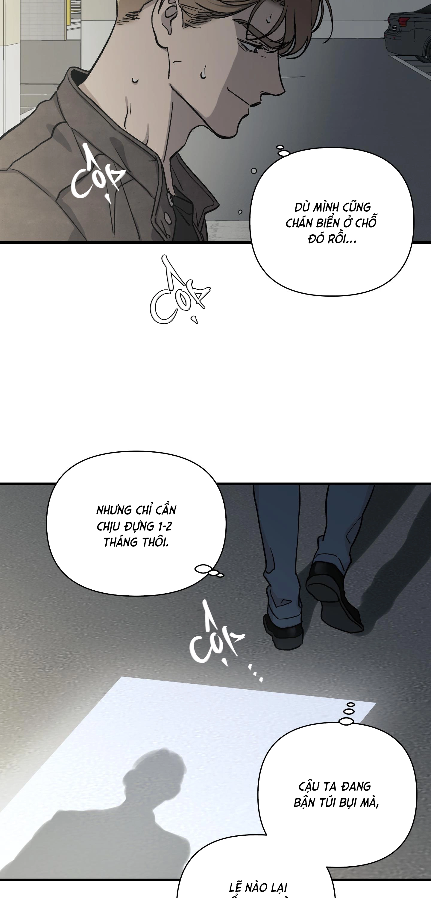 Trái Táo Mục Rữa Chap 28 - Next Chap 29