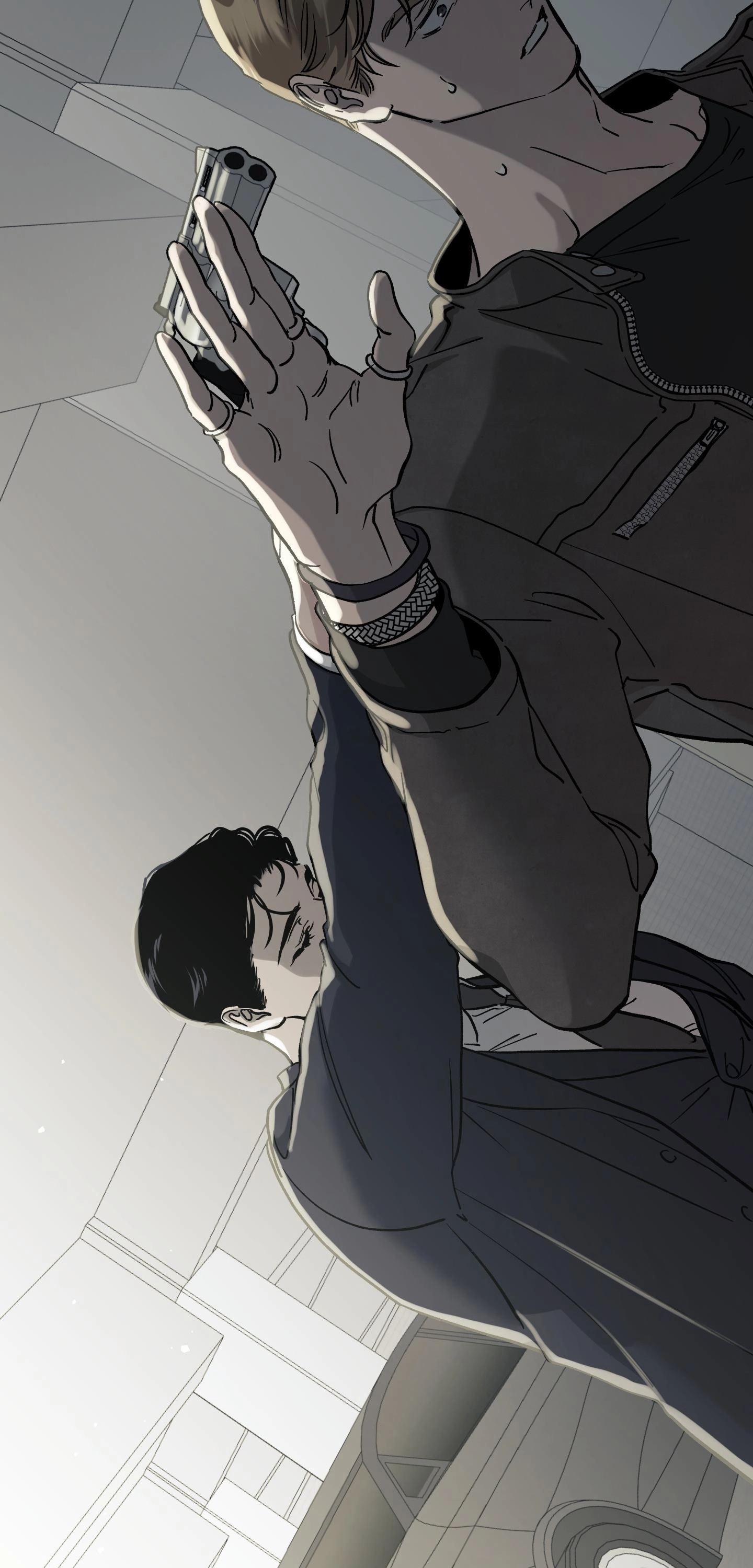 Trái Táo Mục Rữa Chap 28 - Next Chap 29