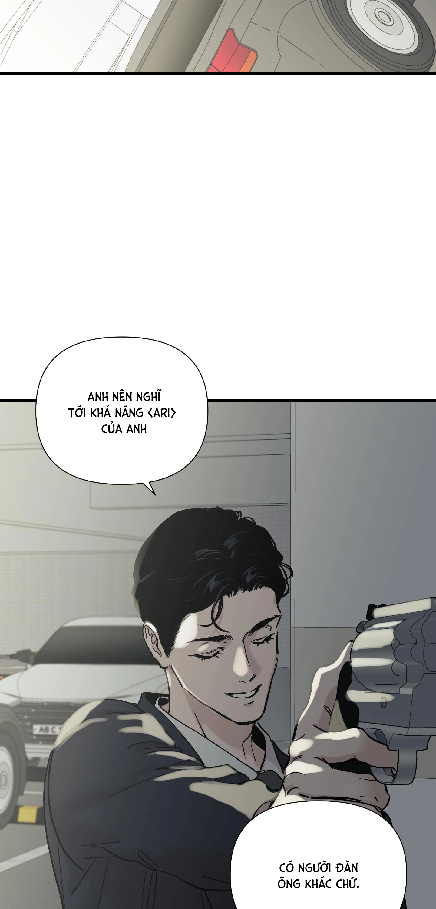 Trái Táo Mục Rữa Chap 28 - Next Chap 29