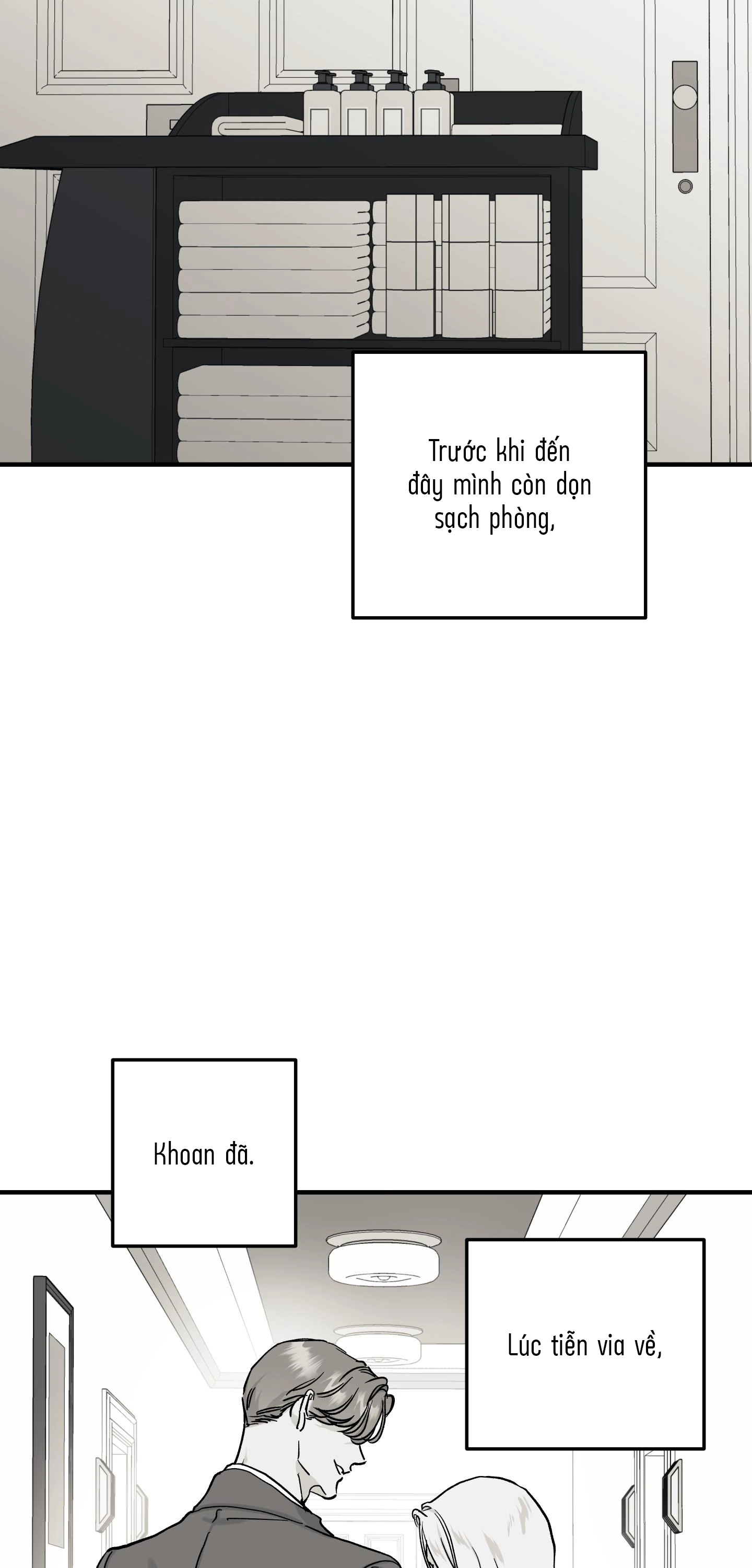 Trái Táo Mục Rữa Chap 28 - Next Chap 29