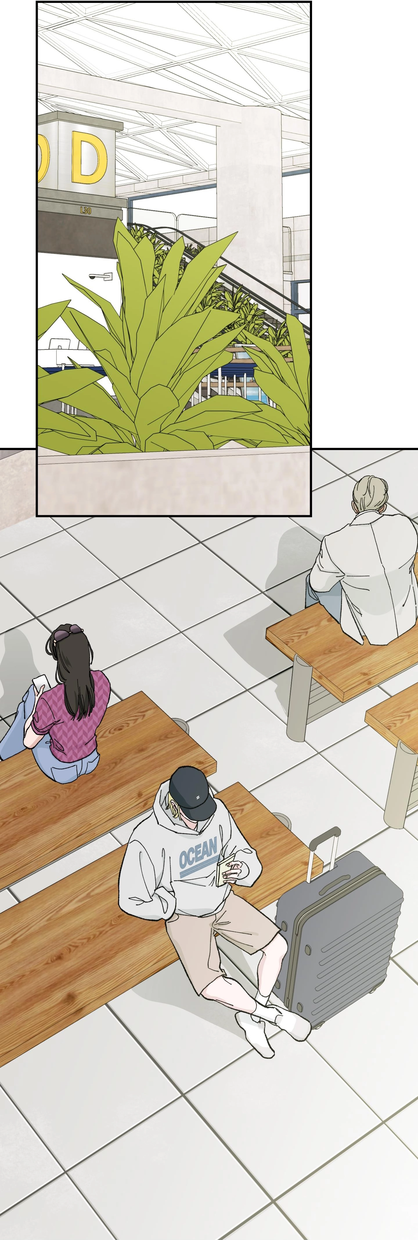 Trái Táo Mục Rữa Chap 29 - Next Chap 30