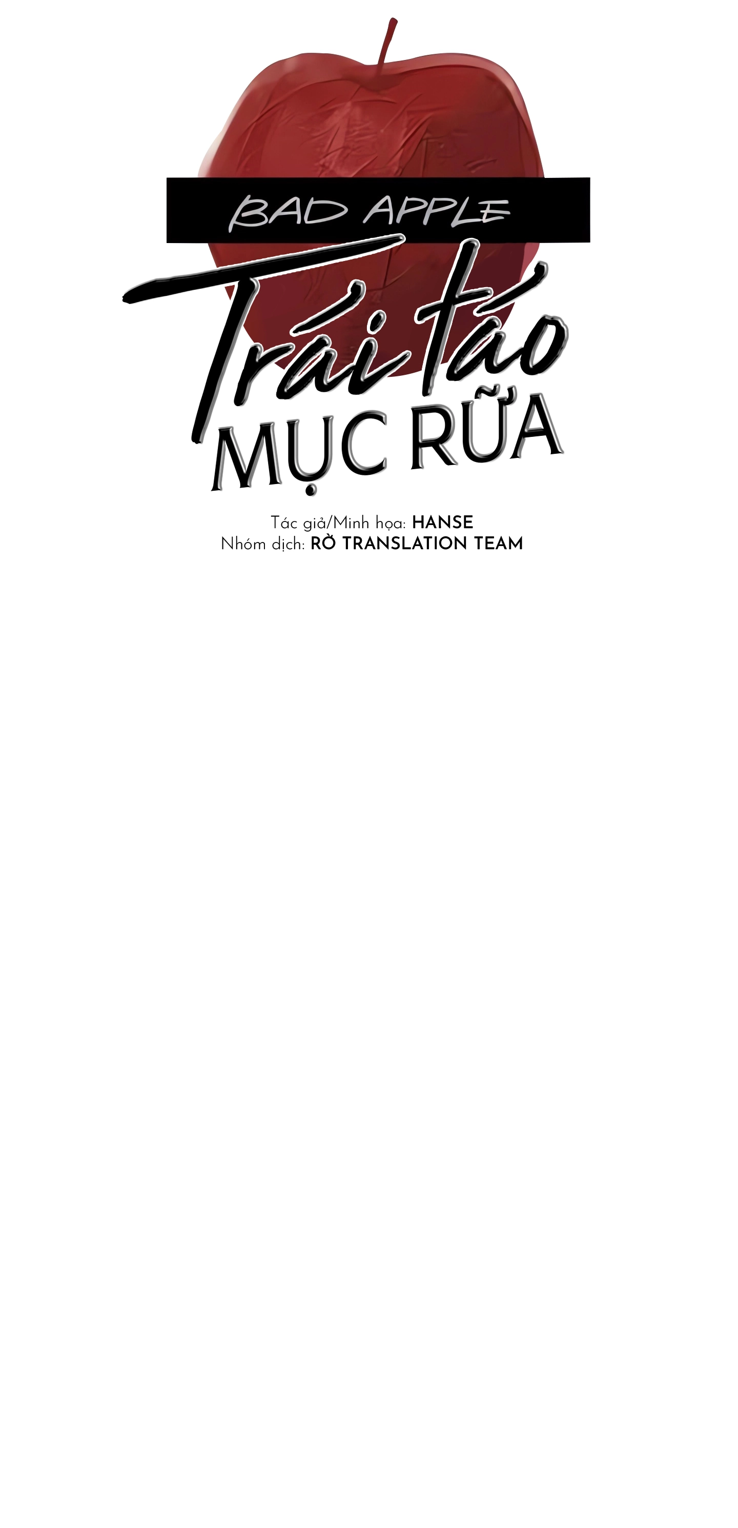Trái Táo Mục Rữa Chap 29 - Next Chap 30