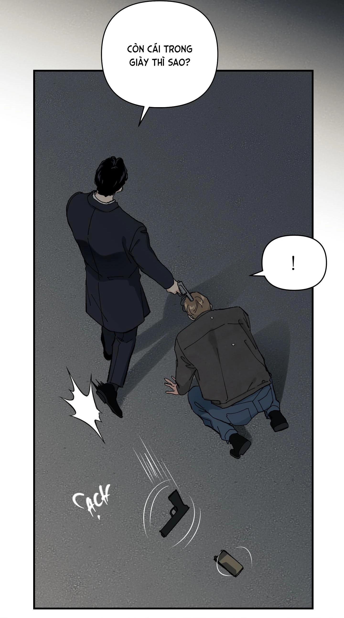 Trái Táo Mục Rữa Chap 29 - Next Chap 30