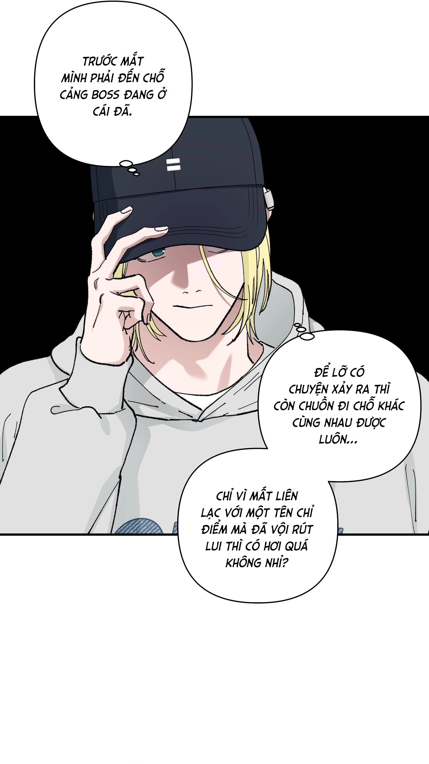Trái Táo Mục Rữa Chap 29 - Next Chap 30