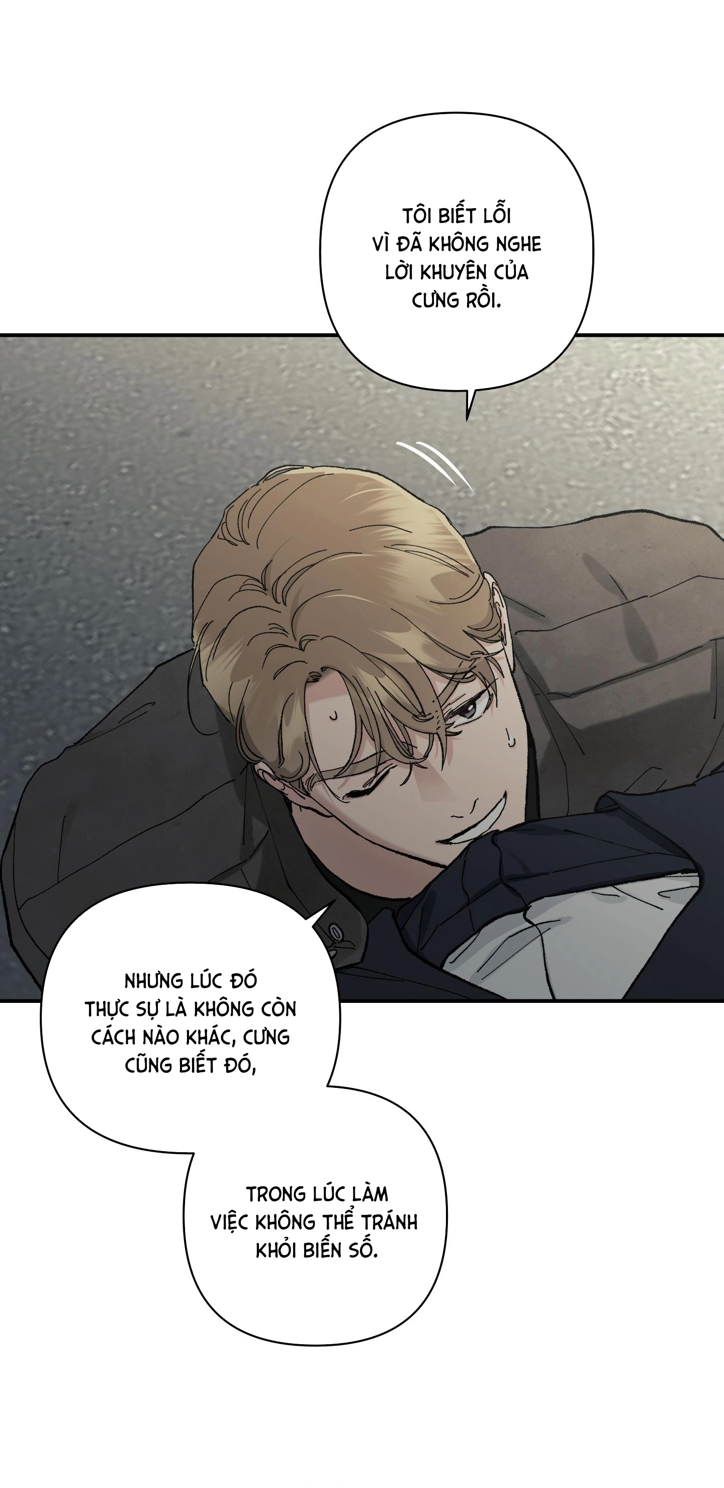Trái Táo Mục Rữa Chap 29 - Next Chap 30