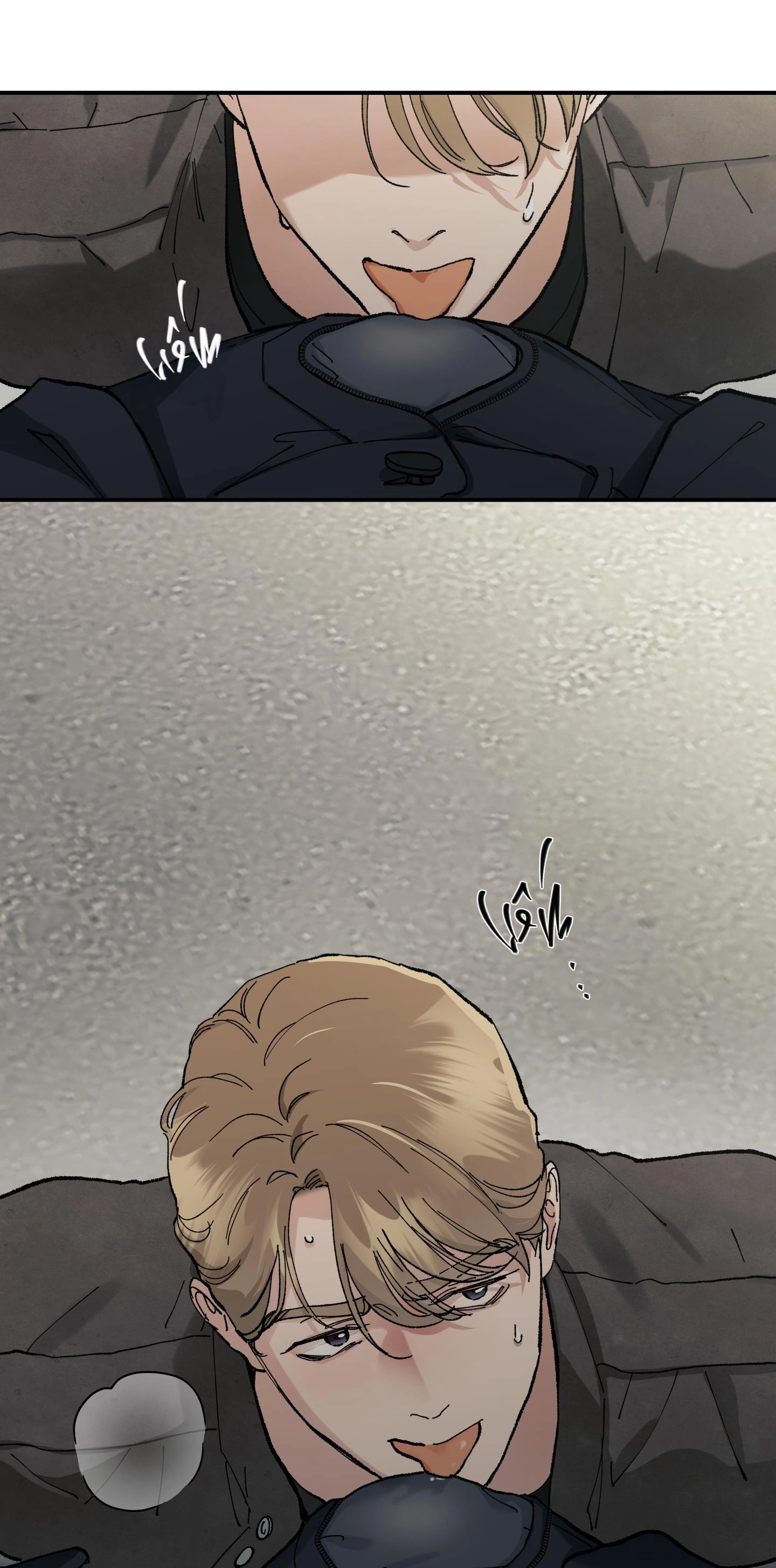 Trái Táo Mục Rữa Chap 29 - Next Chap 30