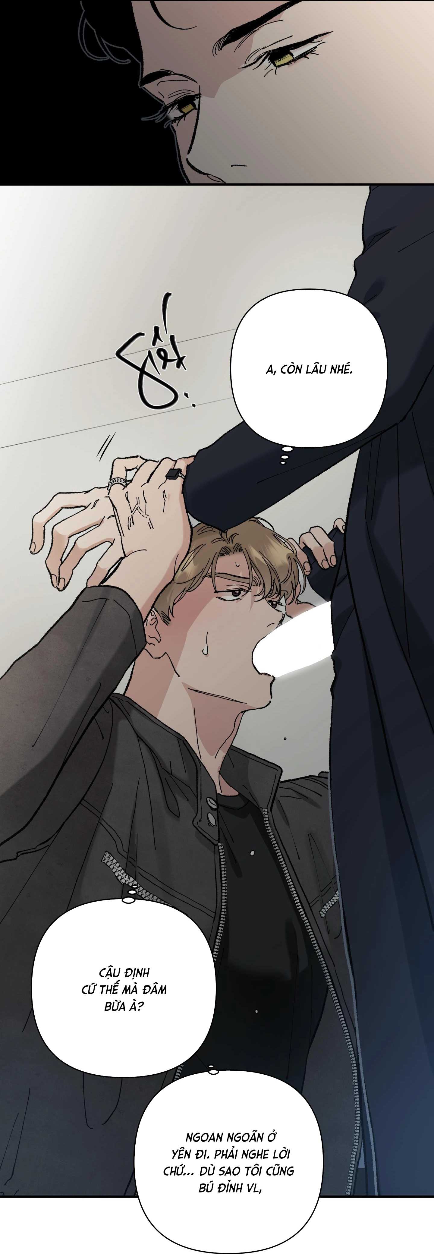 Trái Táo Mục Rữa Chap 29 - Next Chap 30
