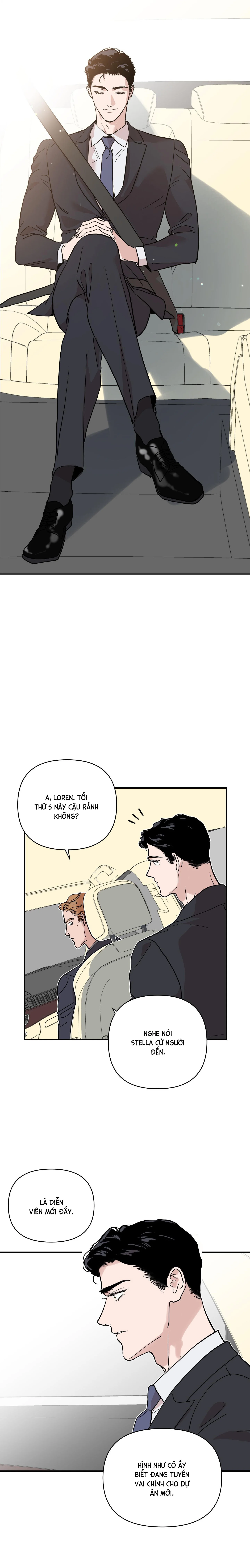 Trái Táo Mục Rữa Chap 3 - Next Chap 4