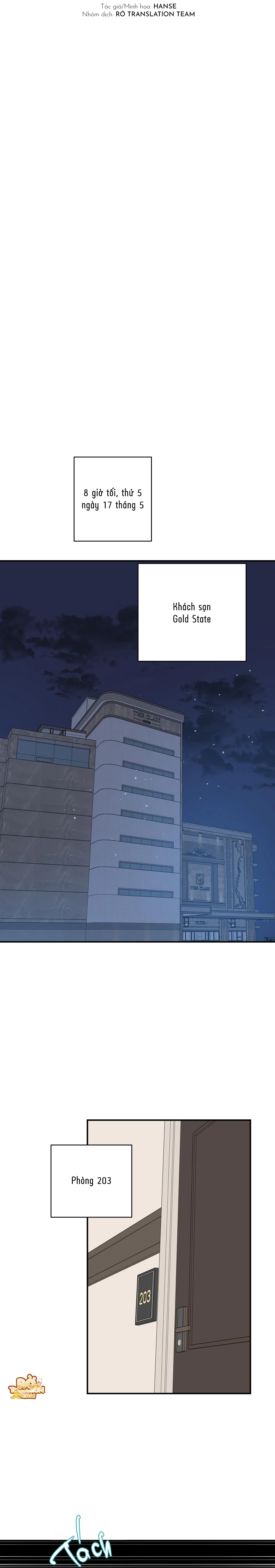 Trái Táo Mục Rữa Chap 3 - Next Chap 4