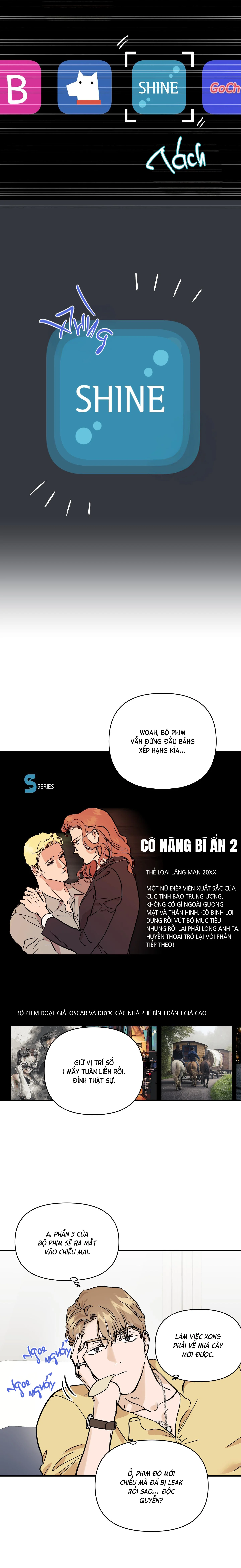 Trái Táo Mục Rữa Chap 3 - Next Chap 4