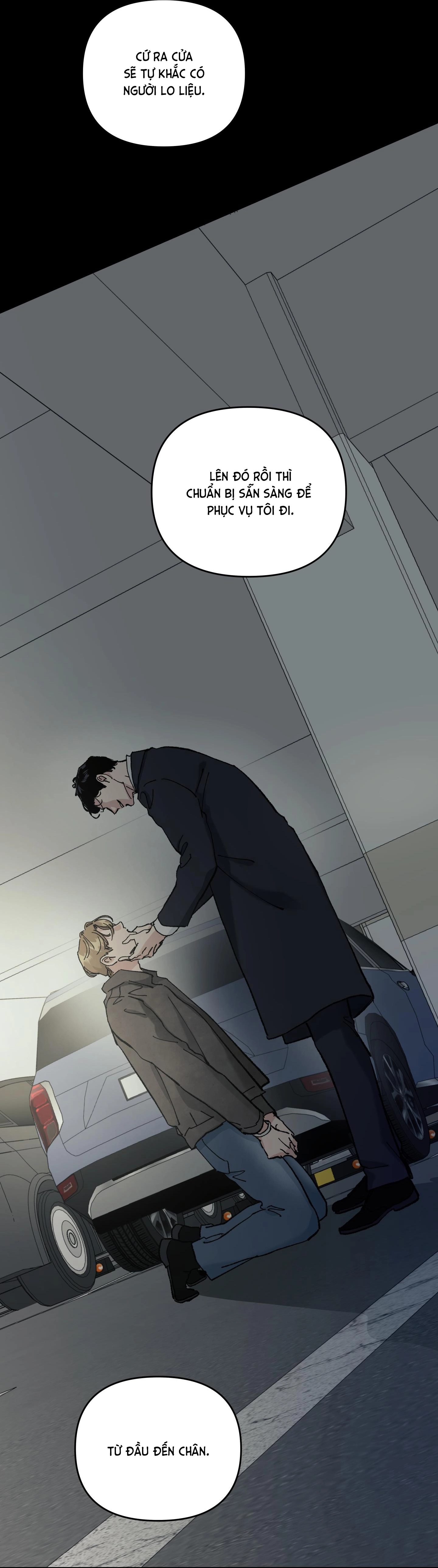 Trái Táo Mục Rữa Chap 30 - Next Chap 31