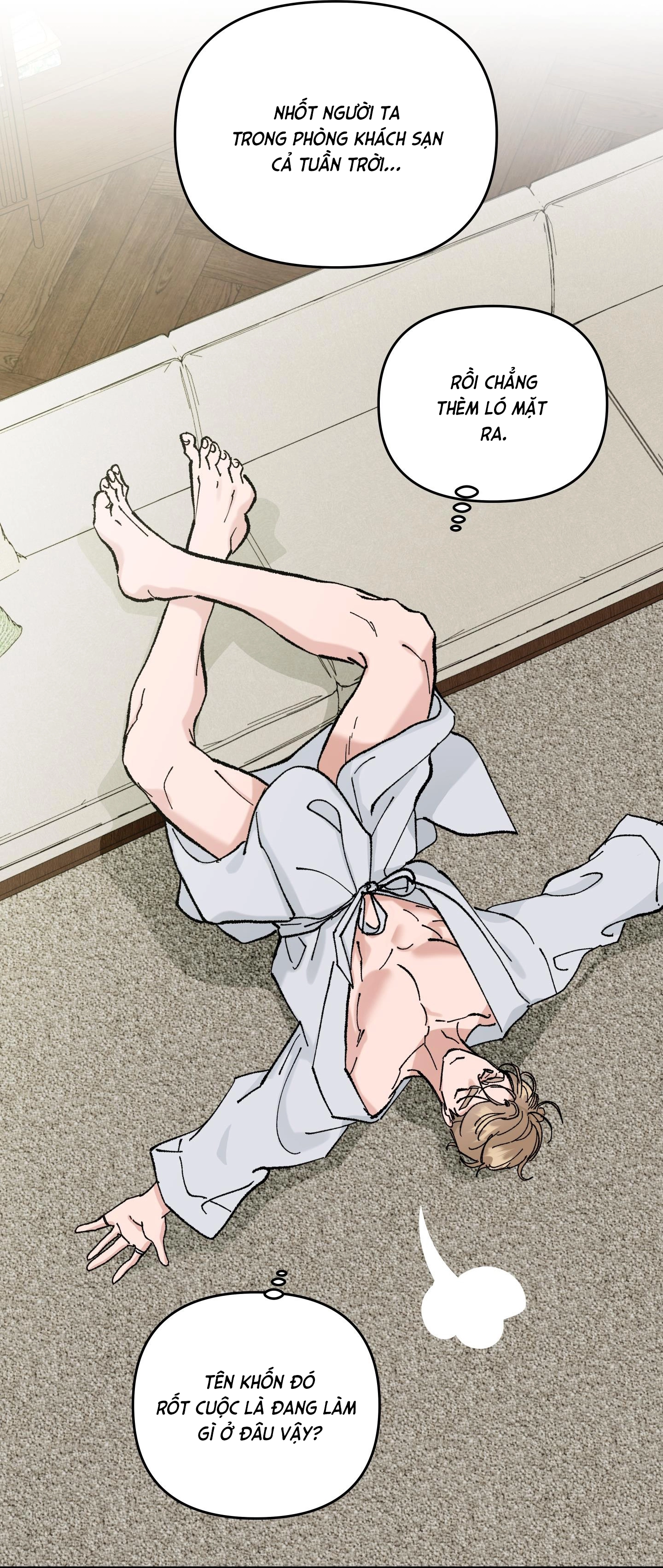 Trái Táo Mục Rữa Chap 30 - Next Chap 31