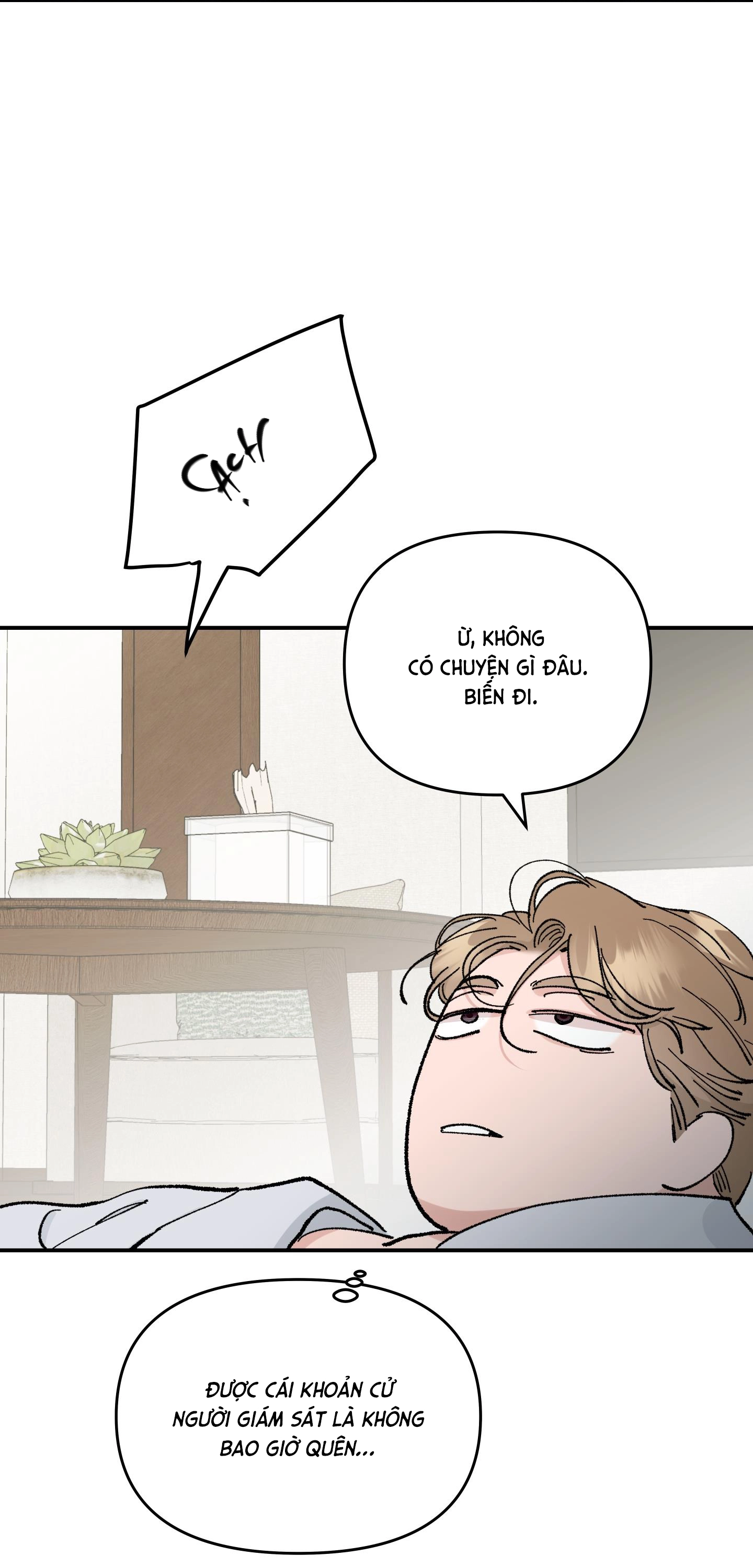 Trái Táo Mục Rữa Chap 30 - Next Chap 31