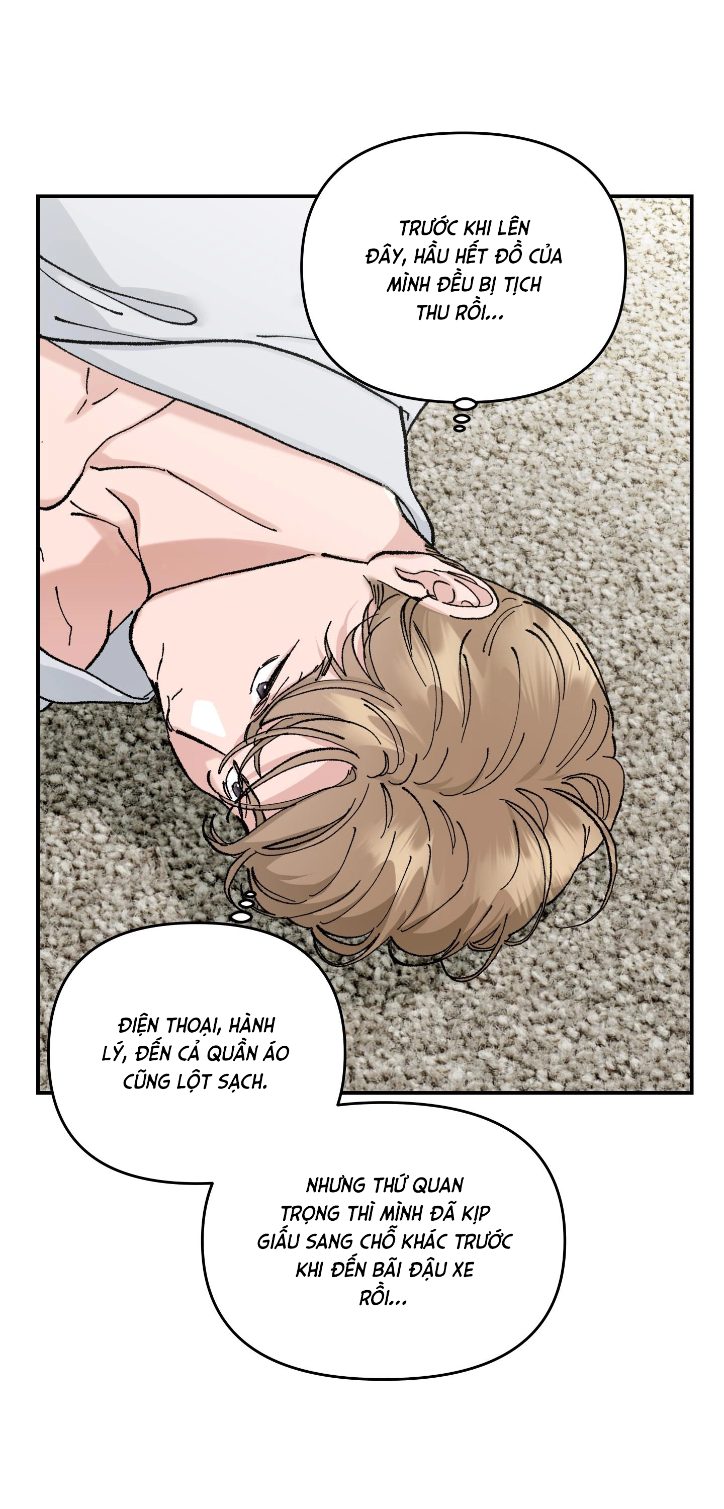 Trái Táo Mục Rữa Chap 30 - Next Chap 31