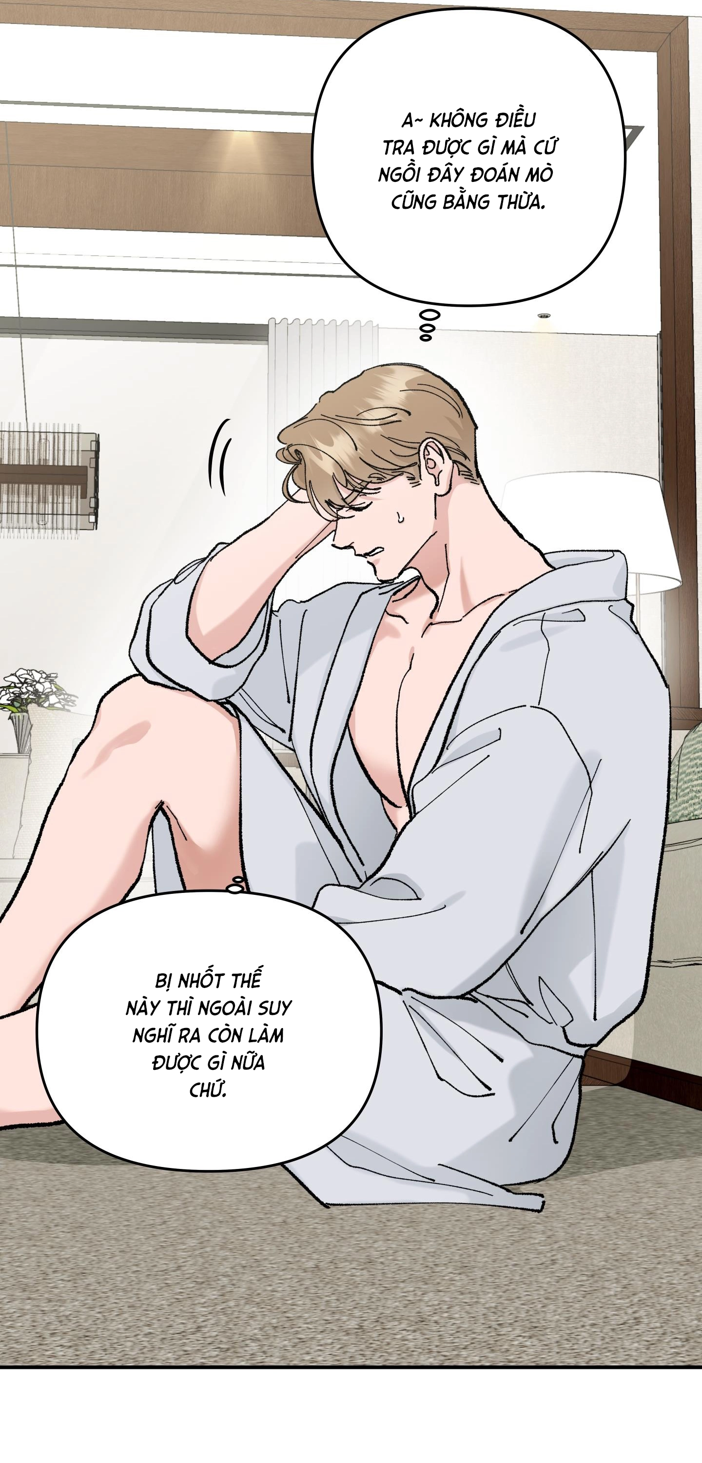 Trái Táo Mục Rữa Chap 30 - Next Chap 31