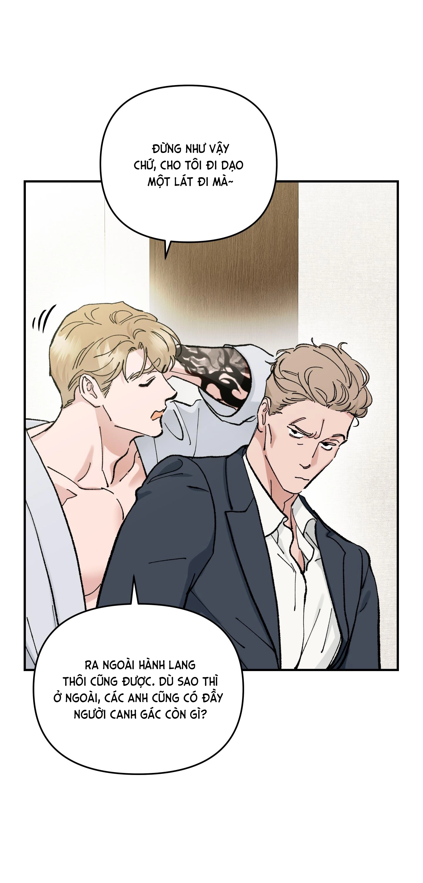Trái Táo Mục Rữa Chap 30 - Next Chap 31