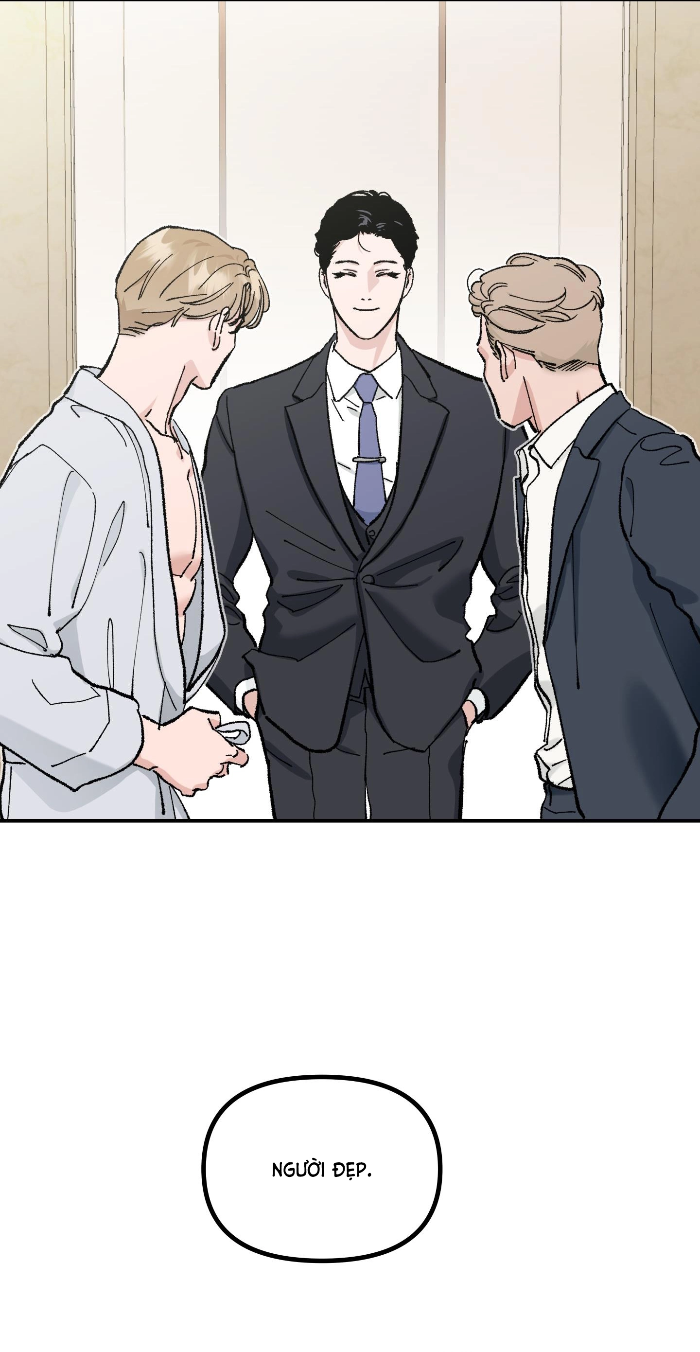 Trái Táo Mục Rữa Chap 30 - Next Chap 31