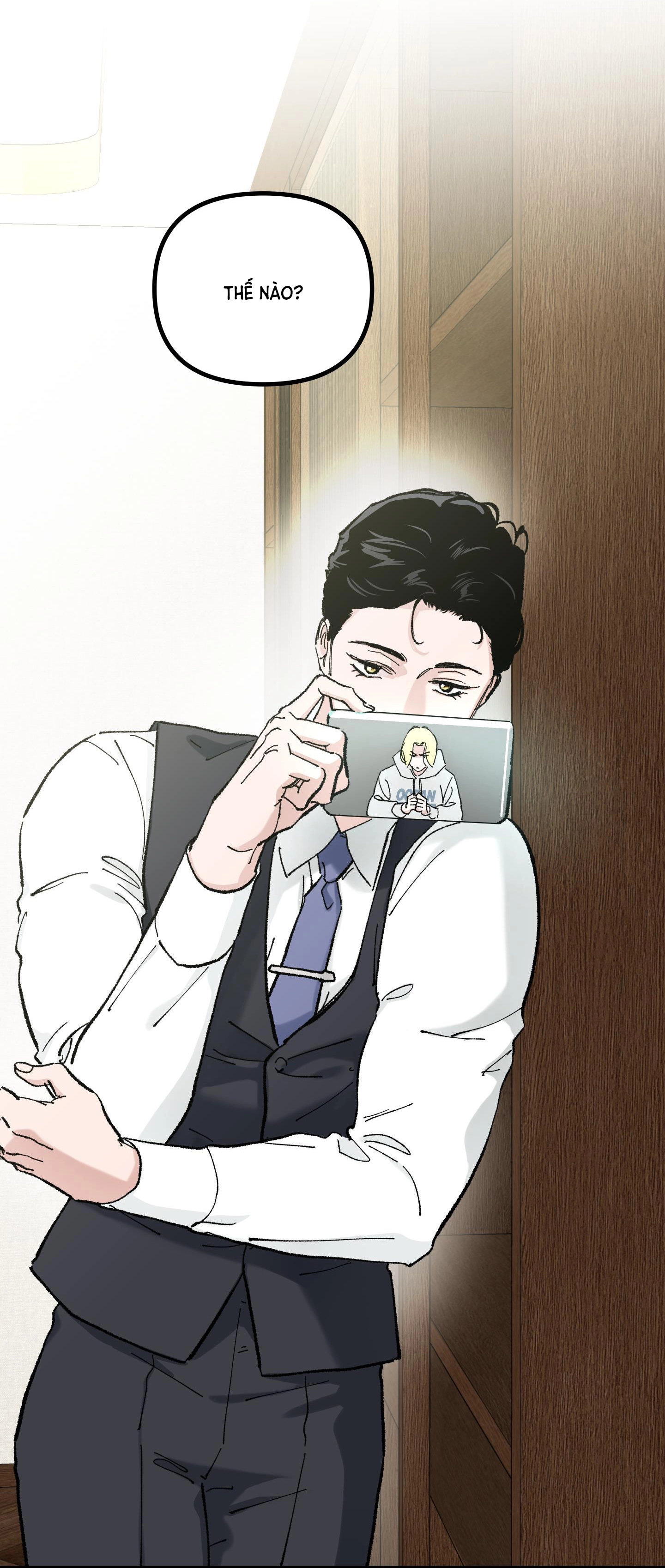 Trái Táo Mục Rữa Chap 30 - Next Chap 31