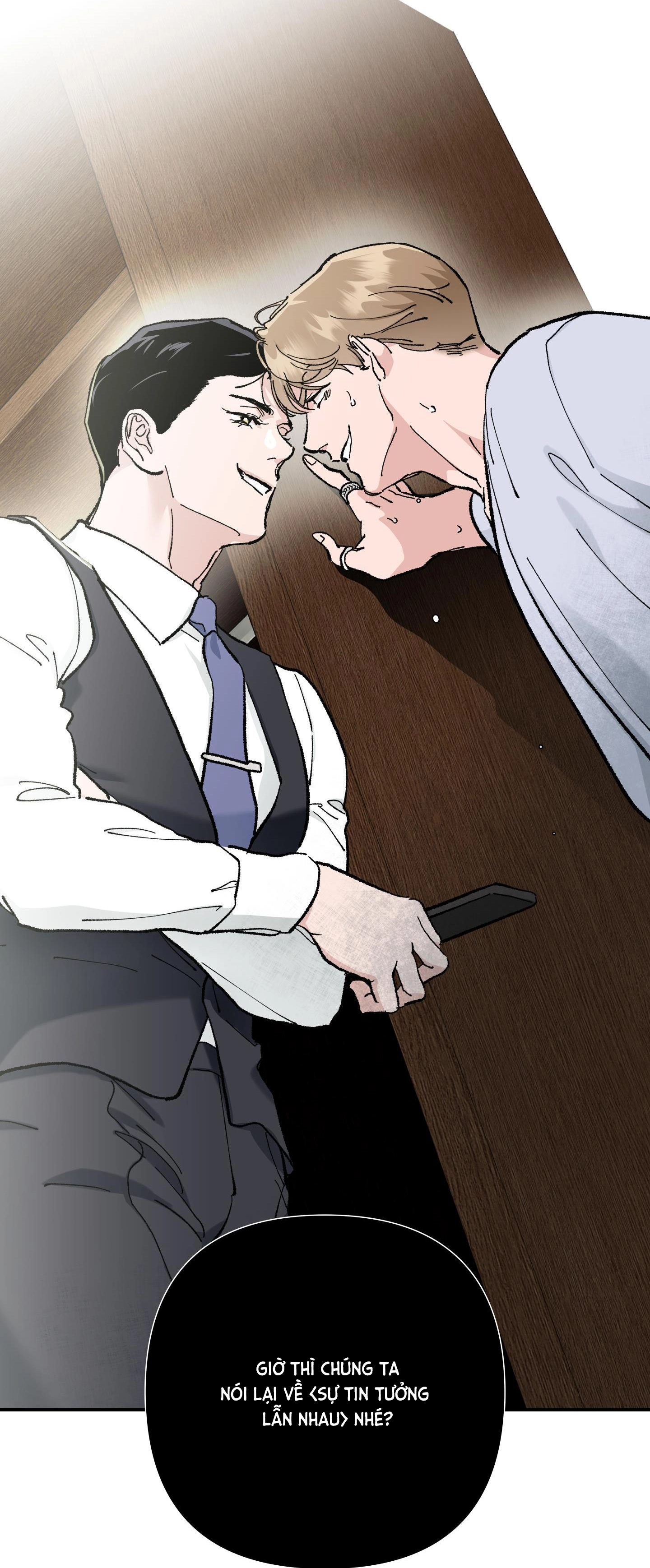 Trái Táo Mục Rữa Chap 30 - Next Chap 31