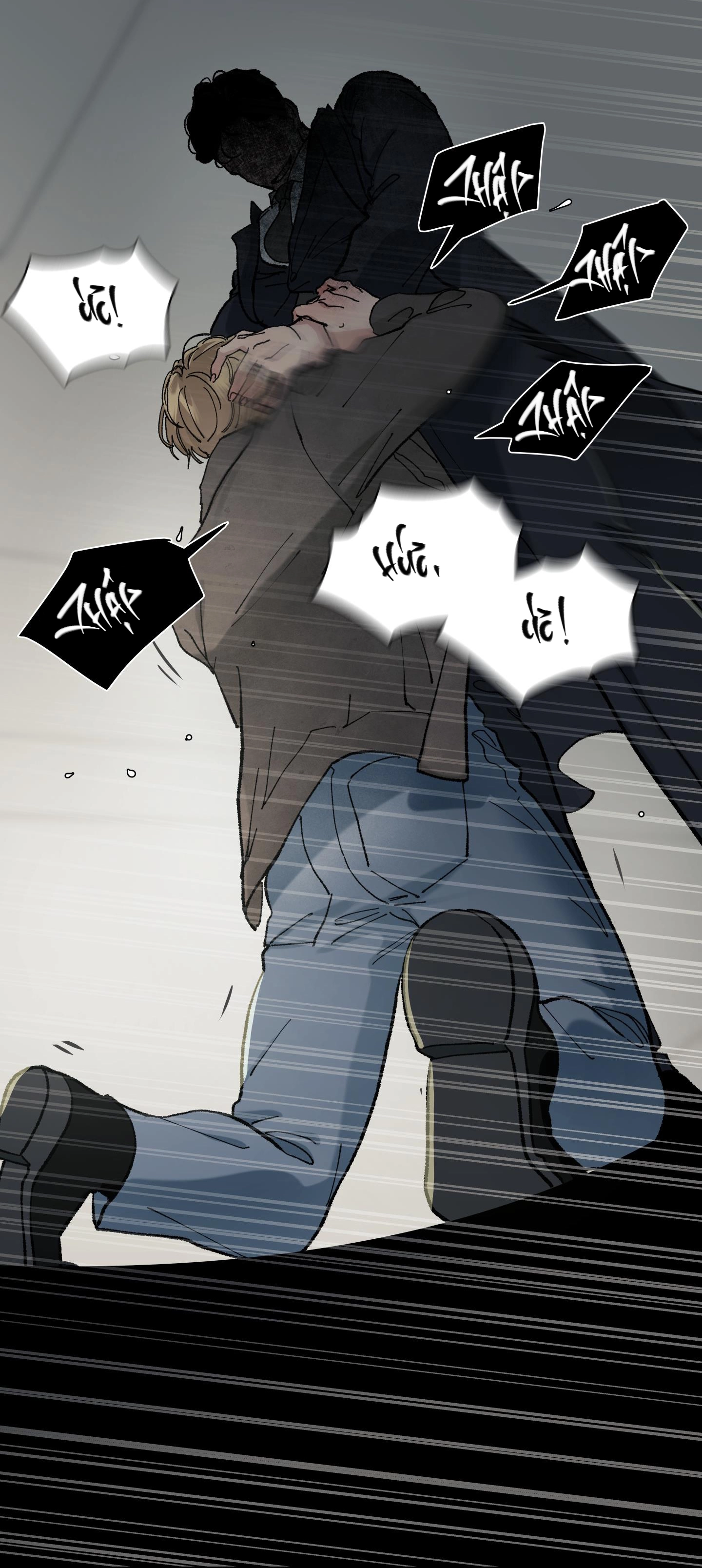 Trái Táo Mục Rữa Chap 30 - Next Chap 31