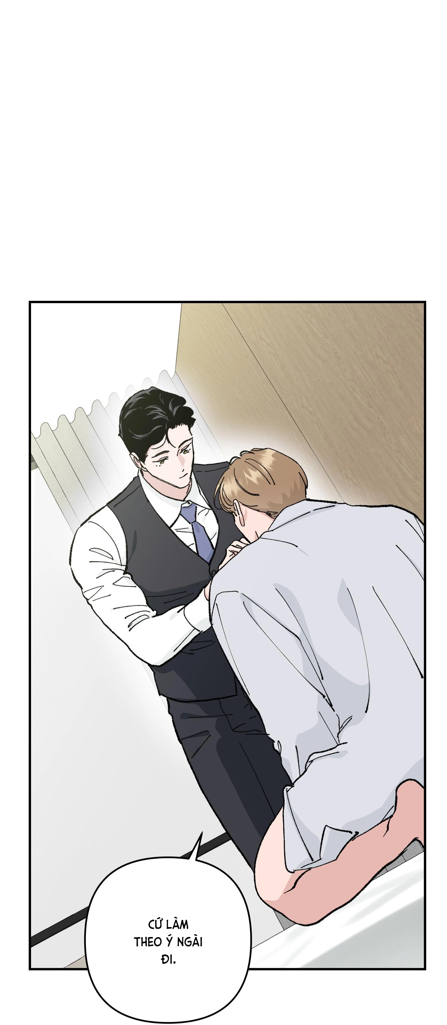 Trái Táo Mục Rữa Chap 31 - Next Chap 32