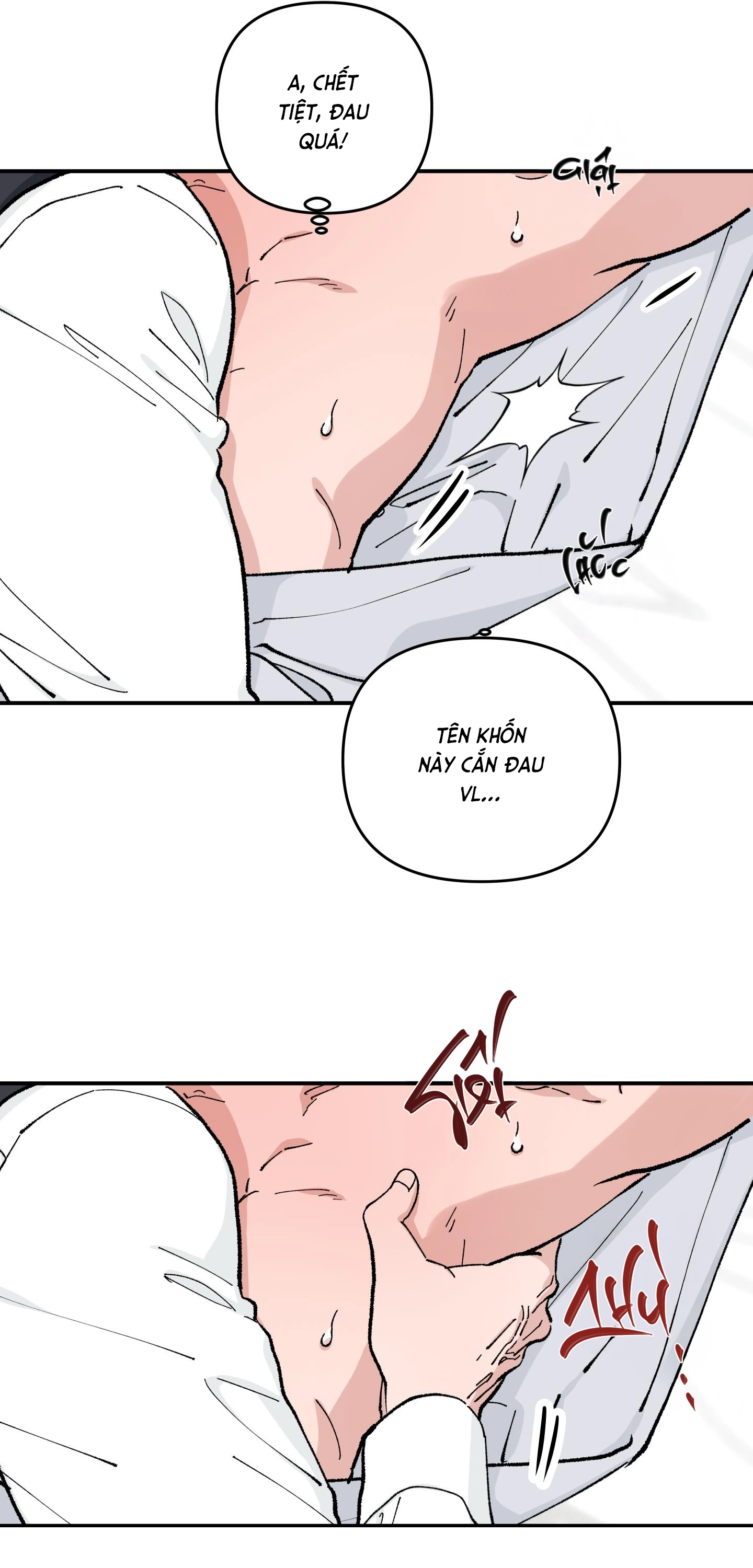 Trái Táo Mục Rữa Chap 31 - Next Chap 32