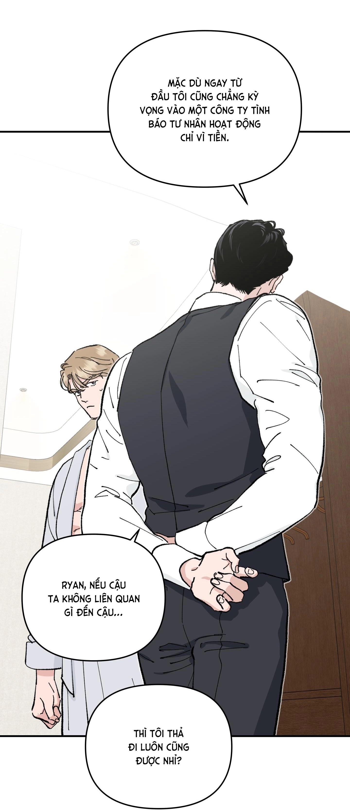 Trái Táo Mục Rữa Chap 31 - Next Chap 32
