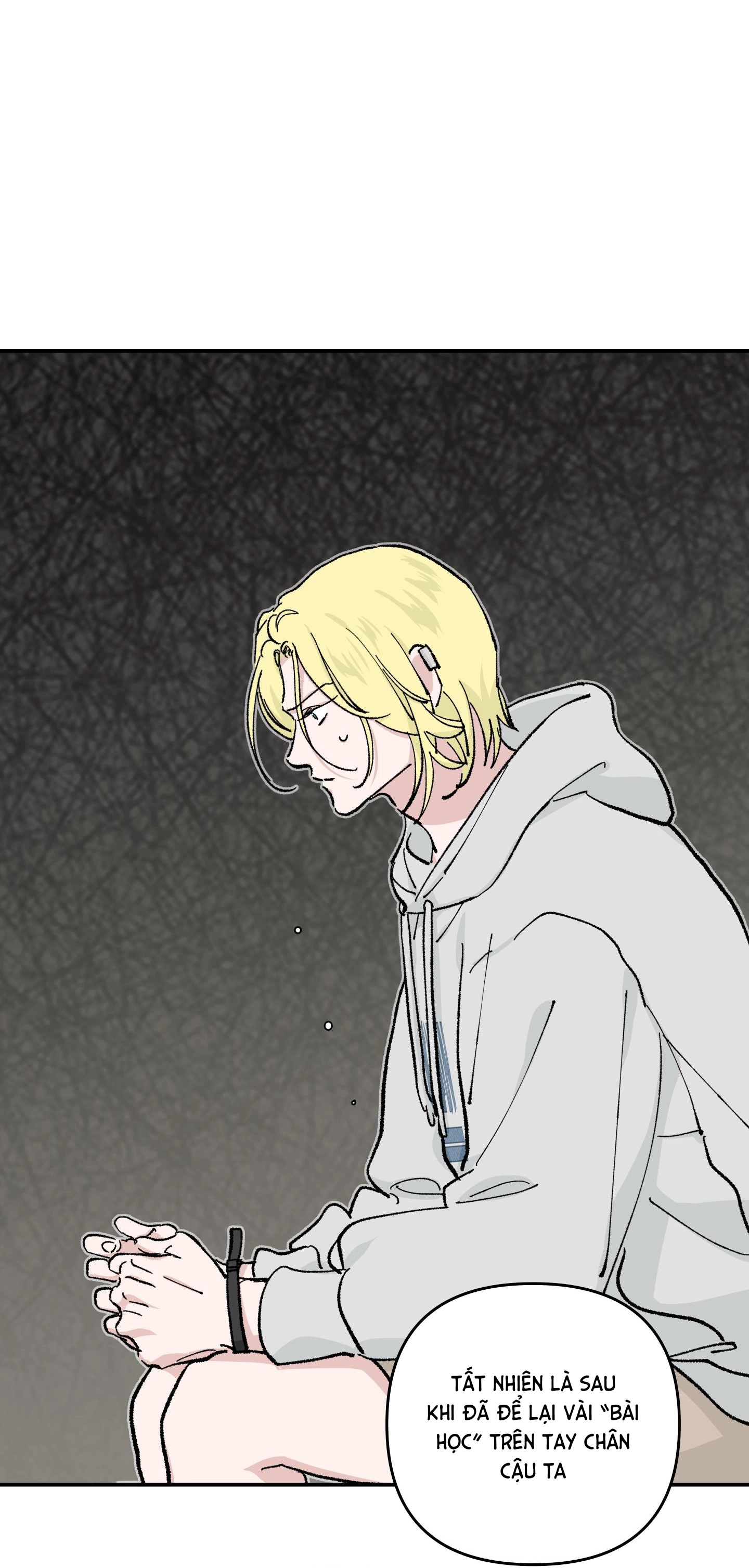 Trái Táo Mục Rữa Chap 31 - Next Chap 32
