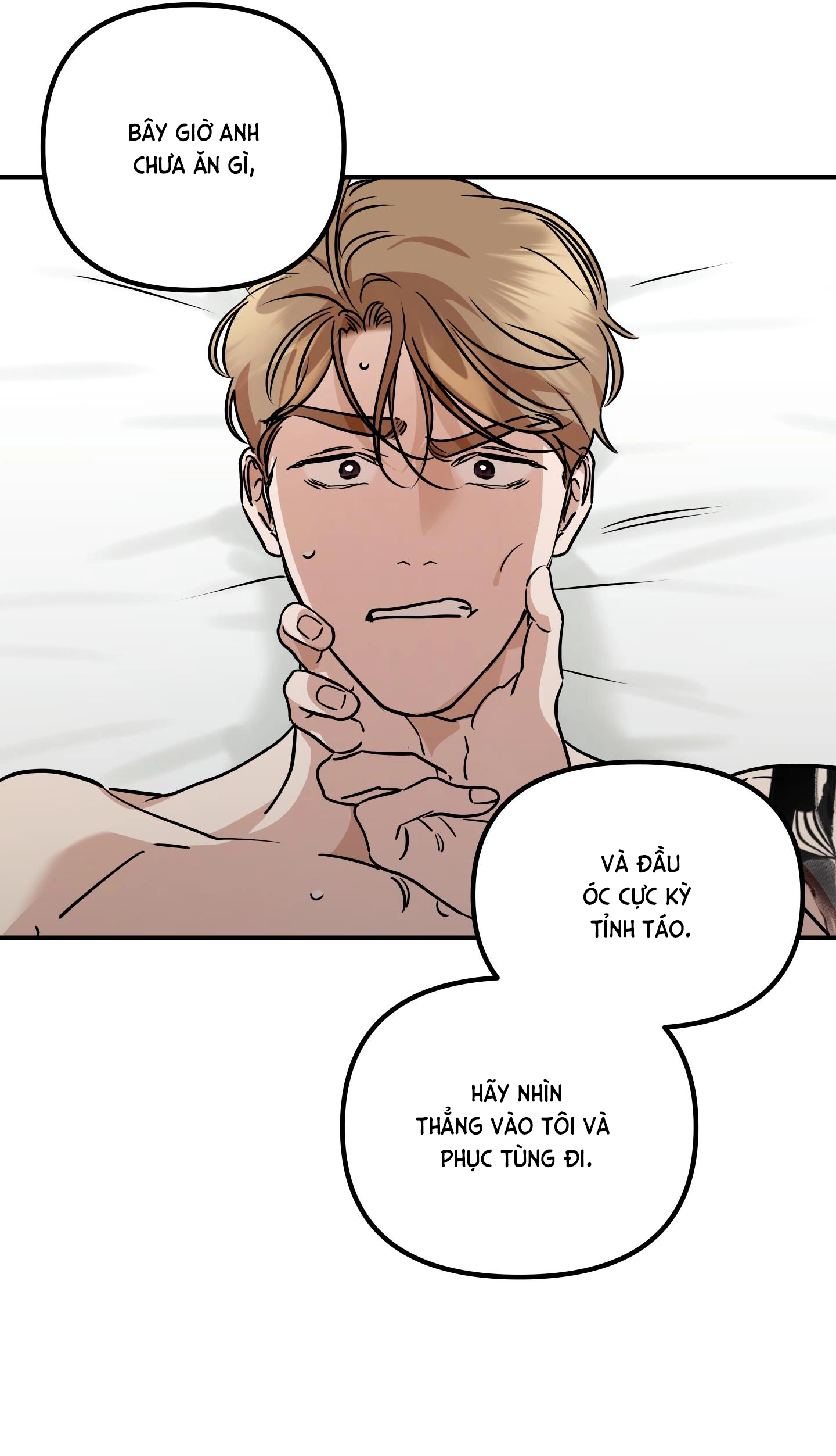 Trái Táo Mục Rữa Chap 32 - Next Chap 33