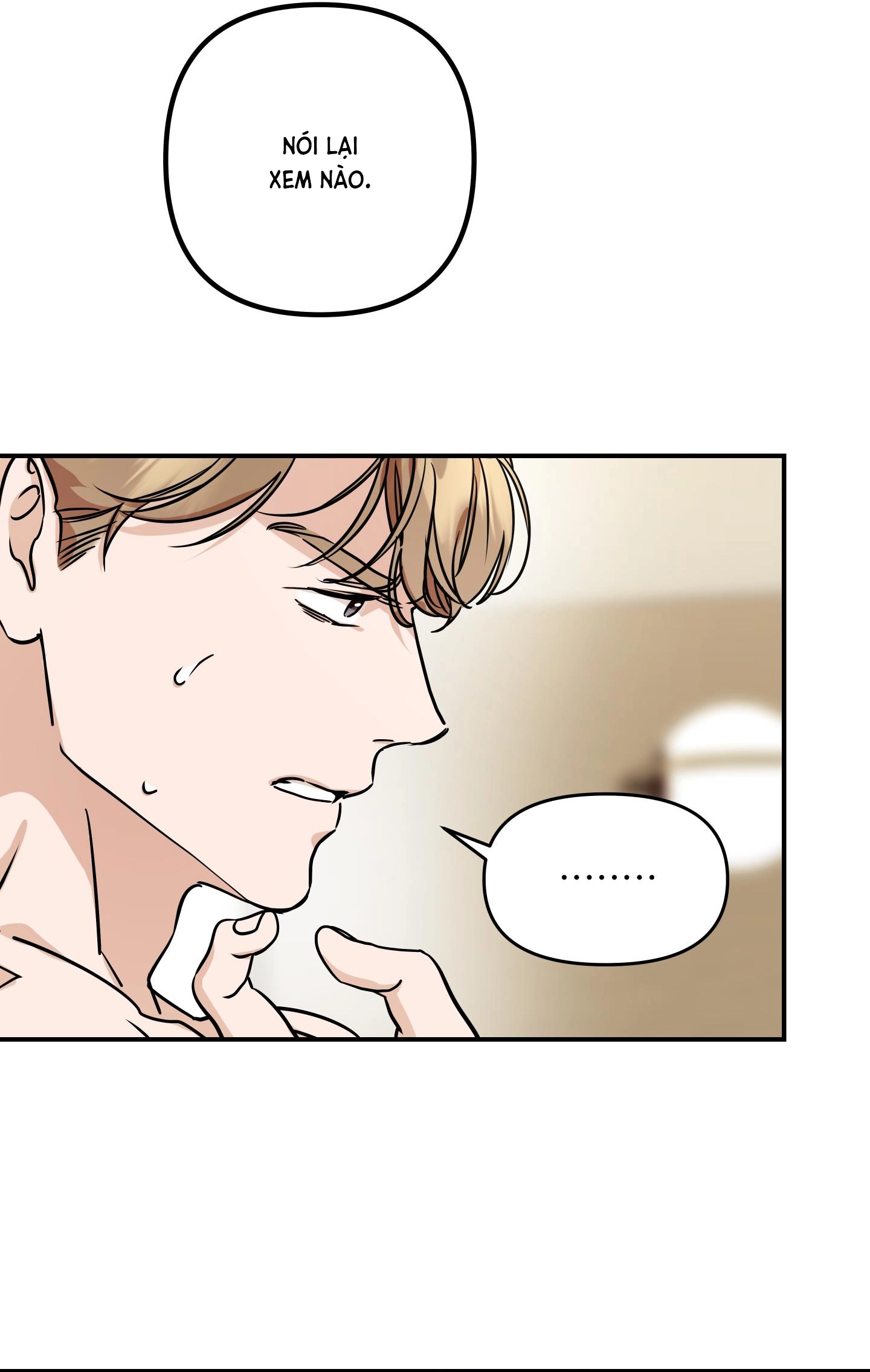 Trái Táo Mục Rữa Chap 32 - Next Chap 33