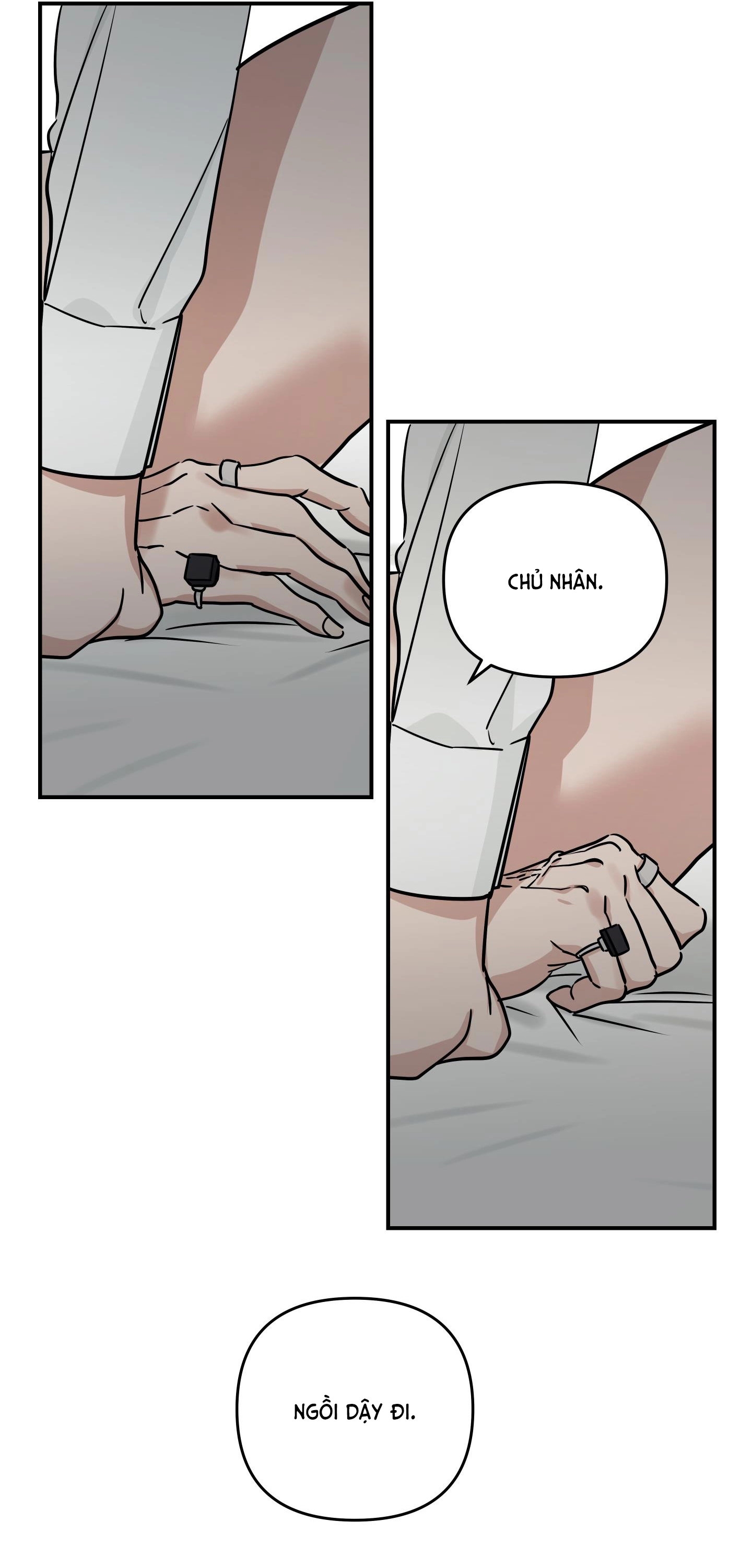 Trái Táo Mục Rữa Chap 32 - Next Chap 33