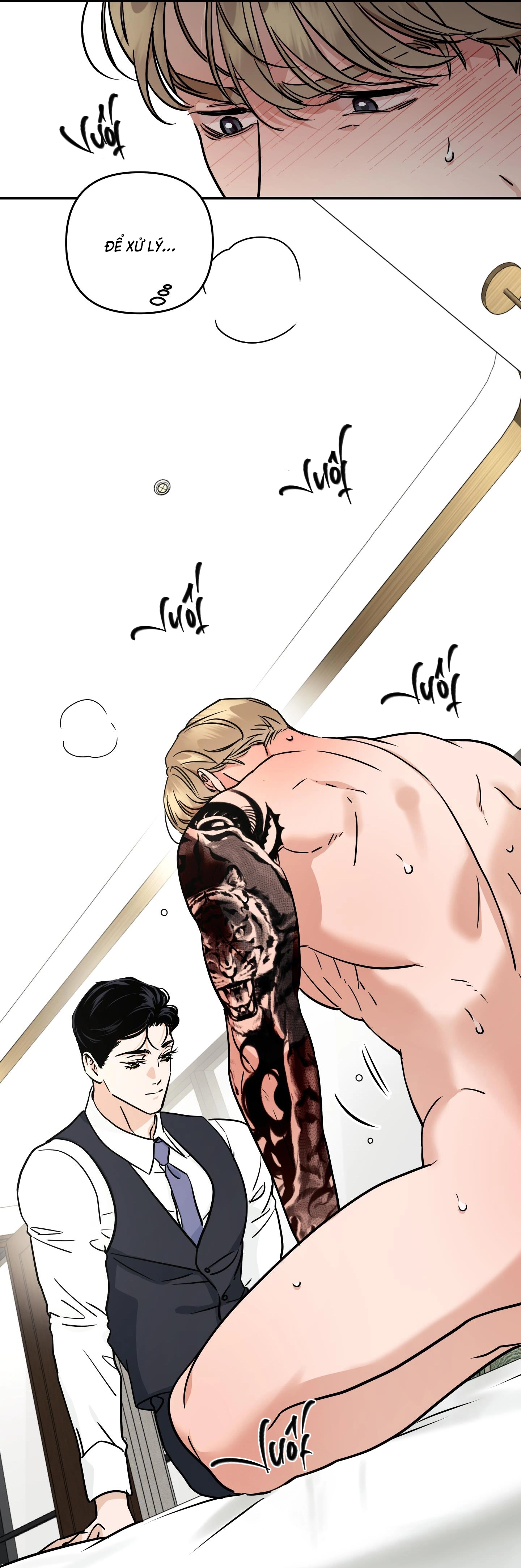 Trái Táo Mục Rữa Chap 32 - Next Chap 33