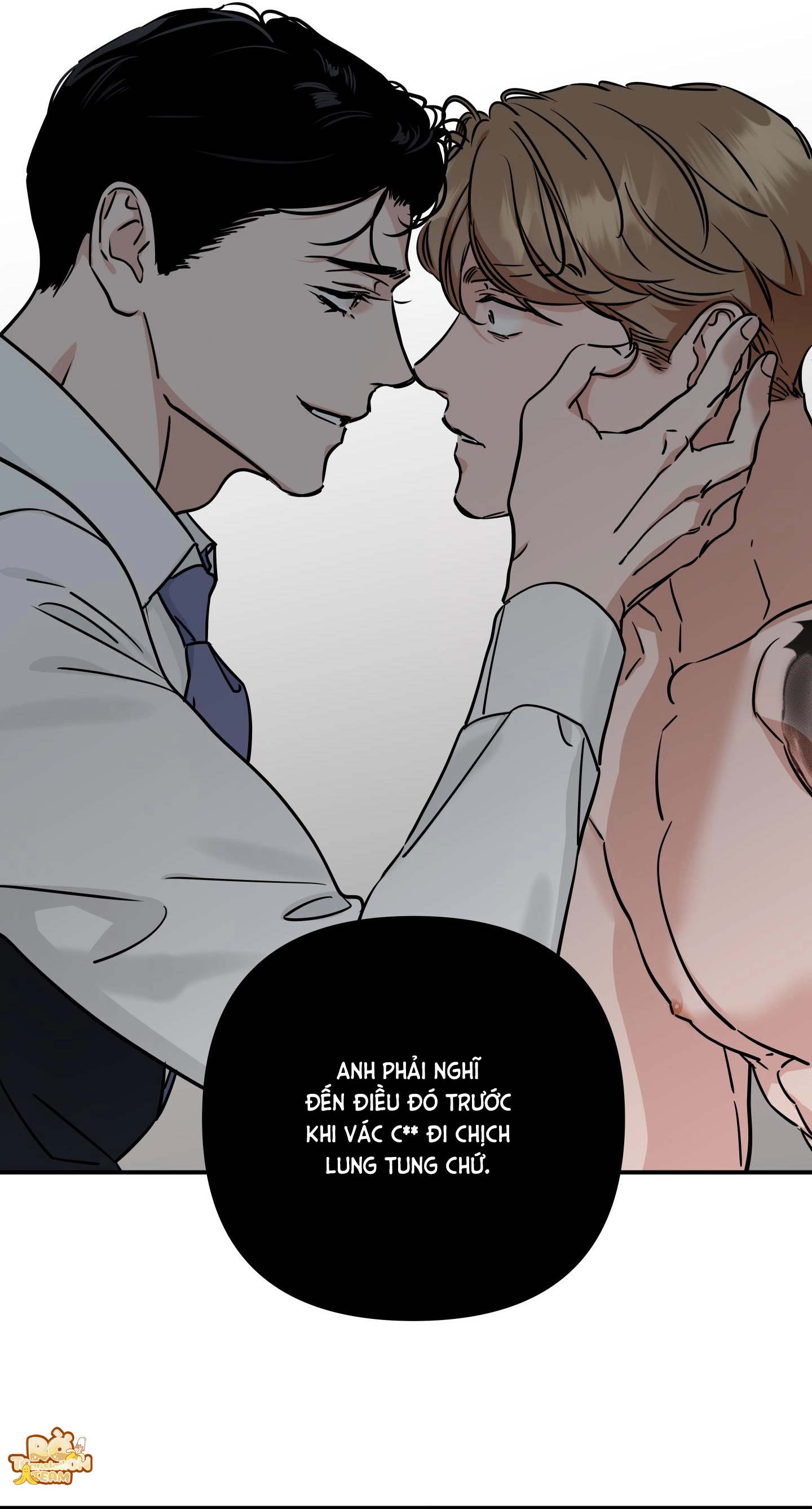 Trái Táo Mục Rữa Chap 32 - Next Chap 33