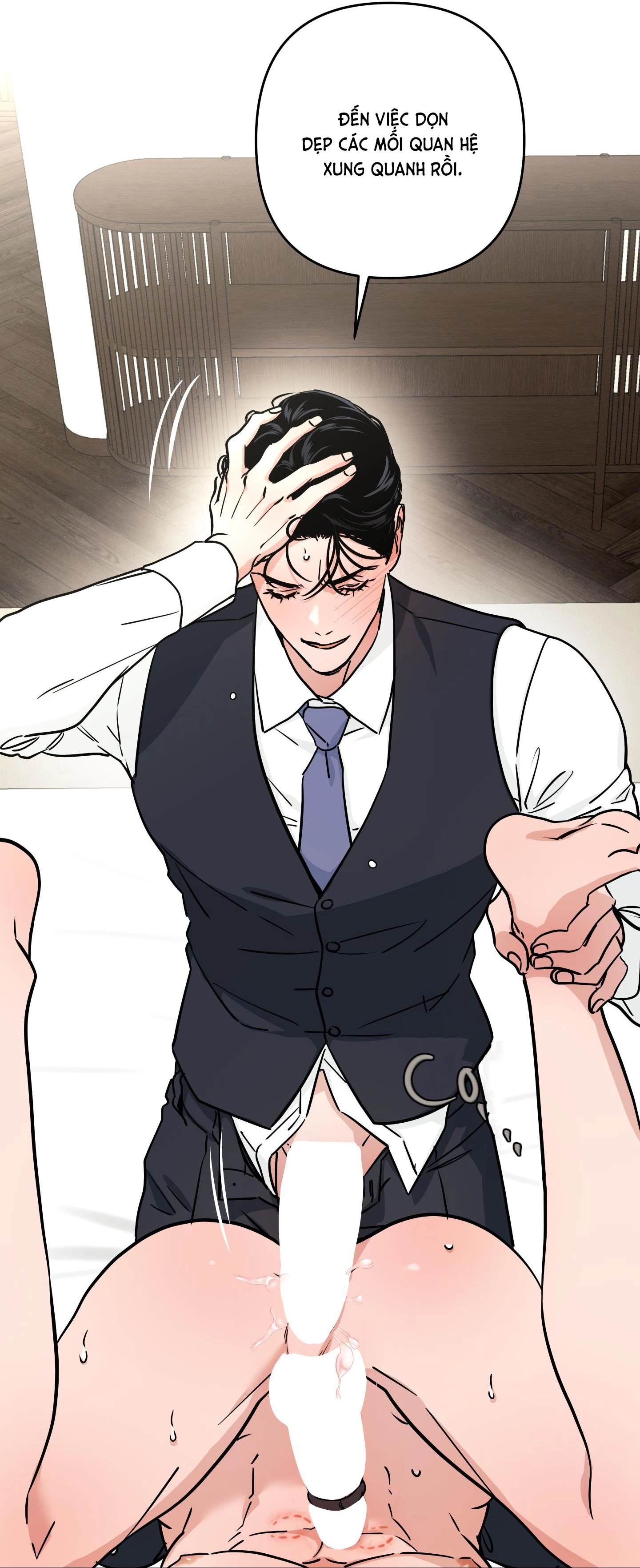 Trái Táo Mục Rữa Chap 32 - Next Chap 33