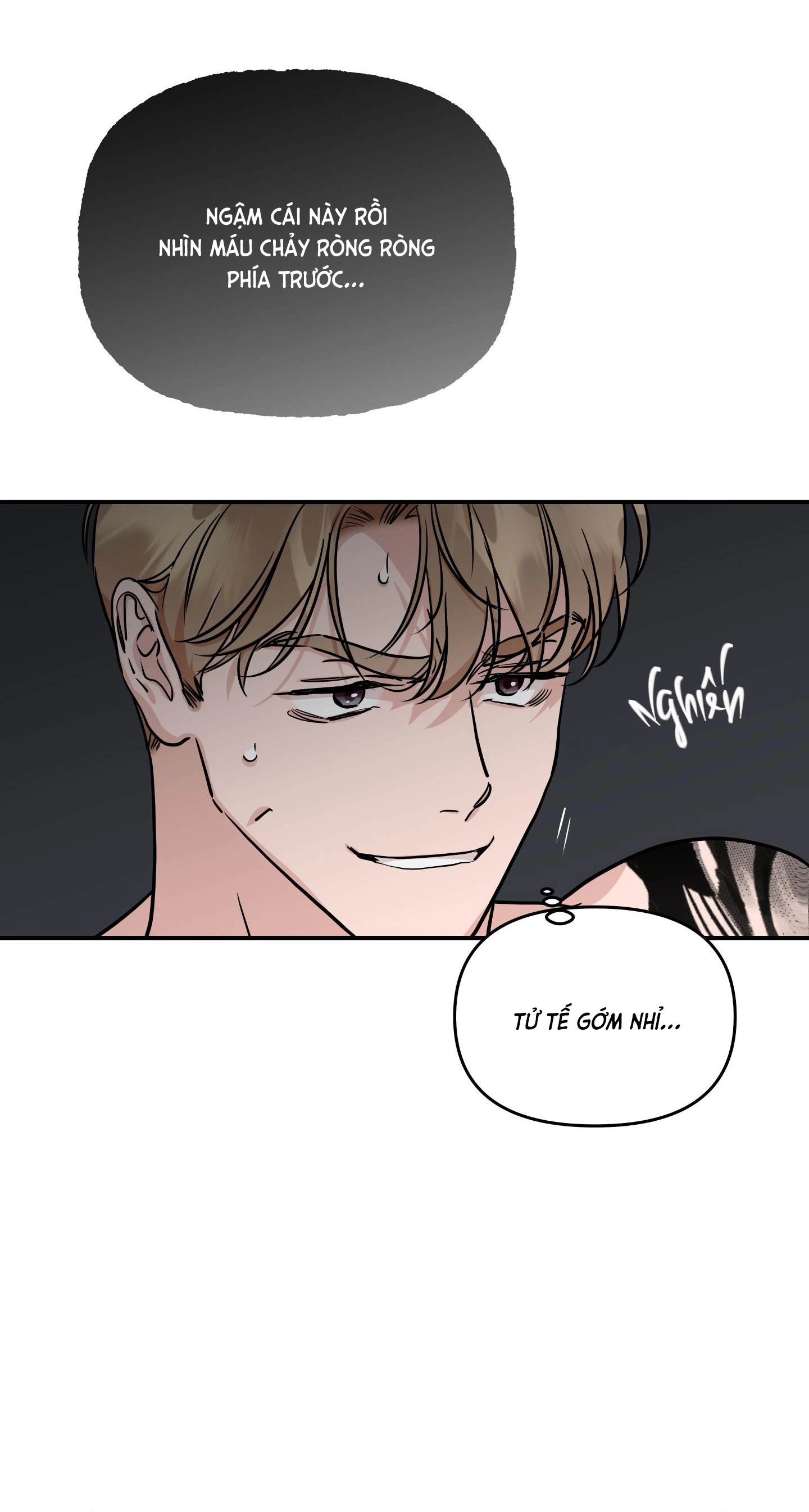 Trái Táo Mục Rữa Chap 32 - Next Chap 33