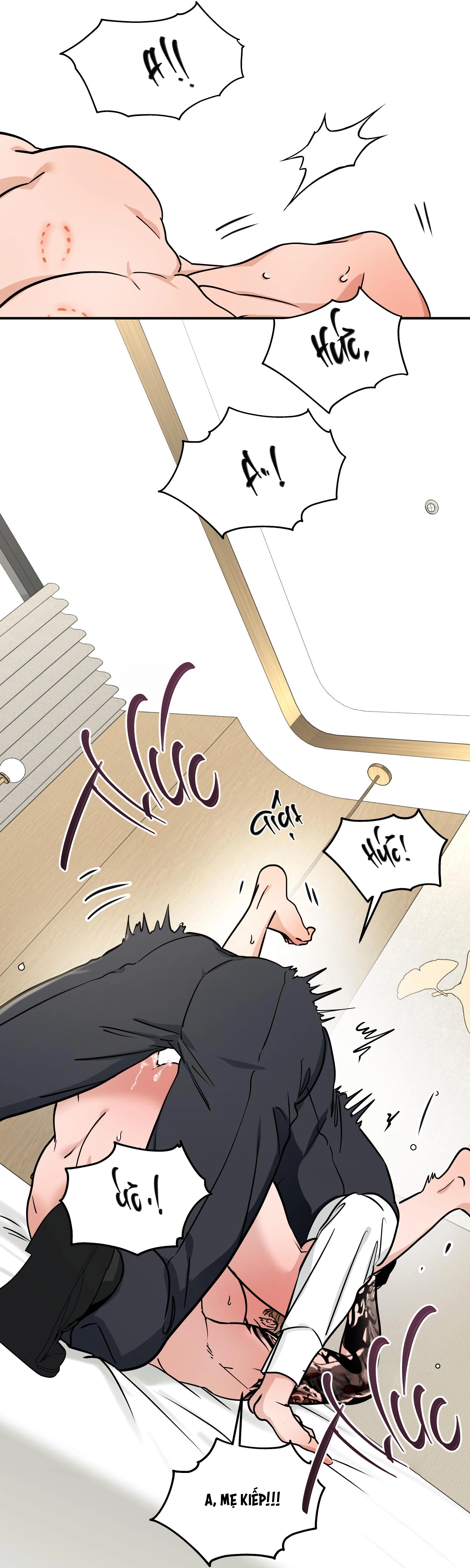 Trái Táo Mục Rữa Chap 32 - Next Chap 33