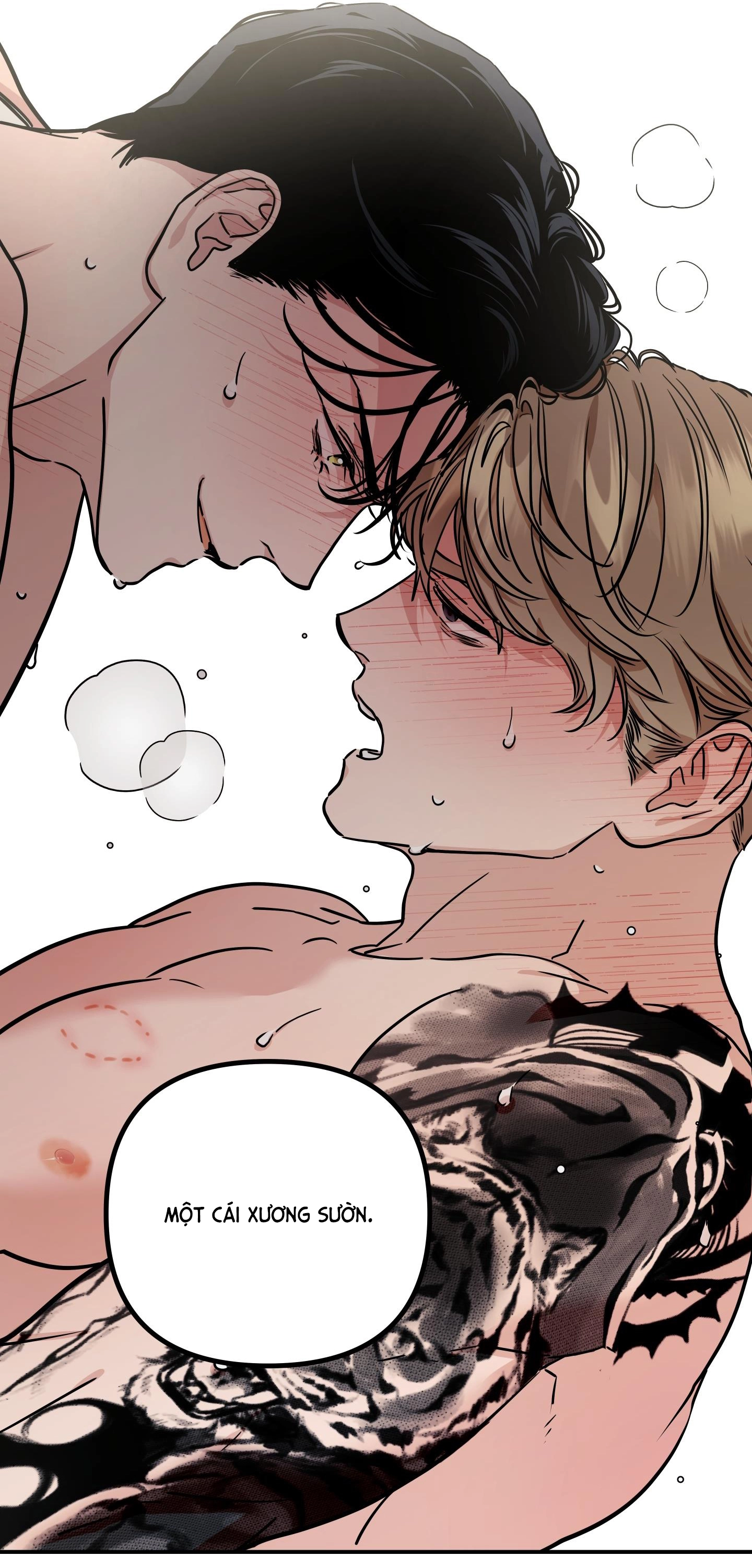Trái Táo Mục Rữa Chap 32 - Next Chap 33