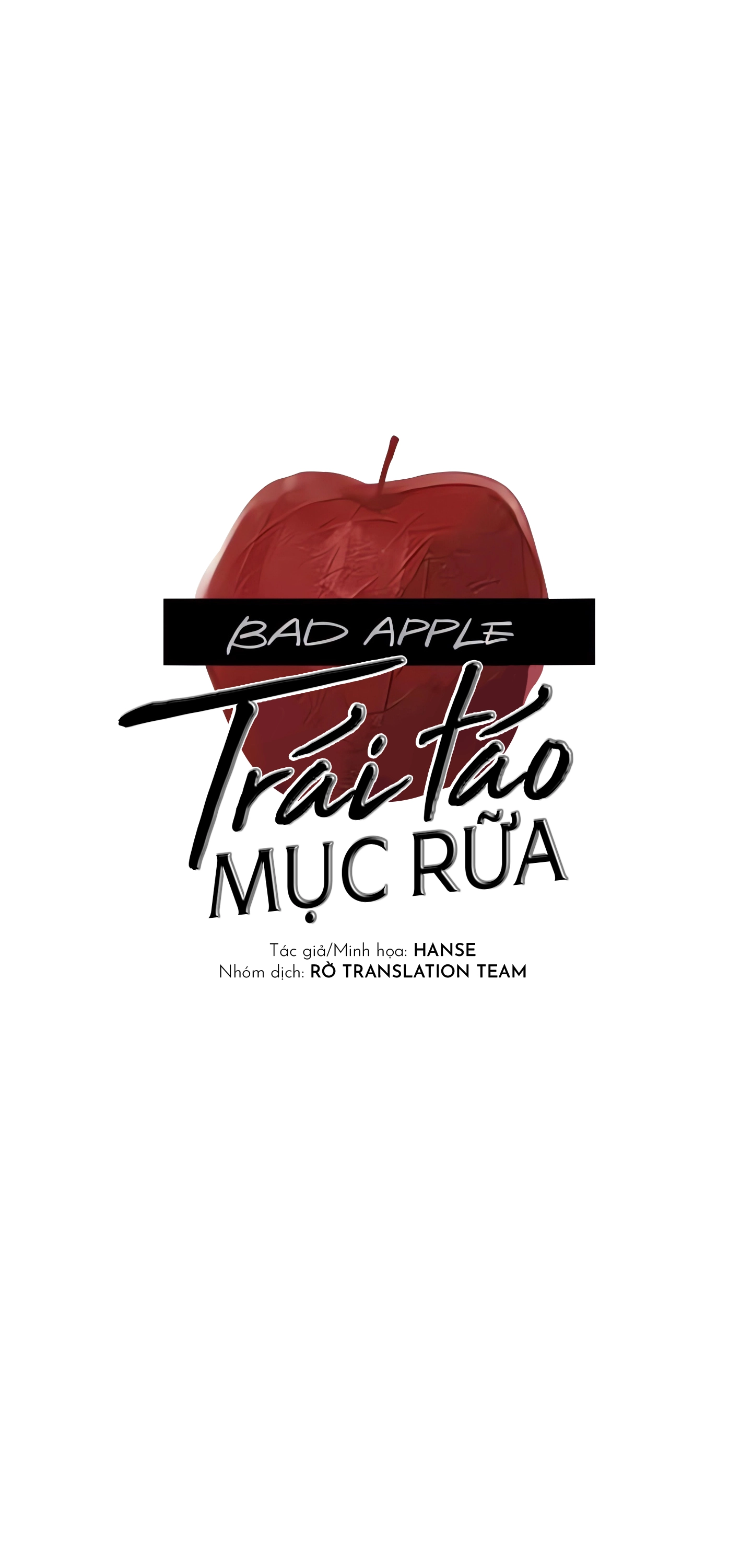 Trái Táo Mục Rữa Chap 32 - Next Chap 33
