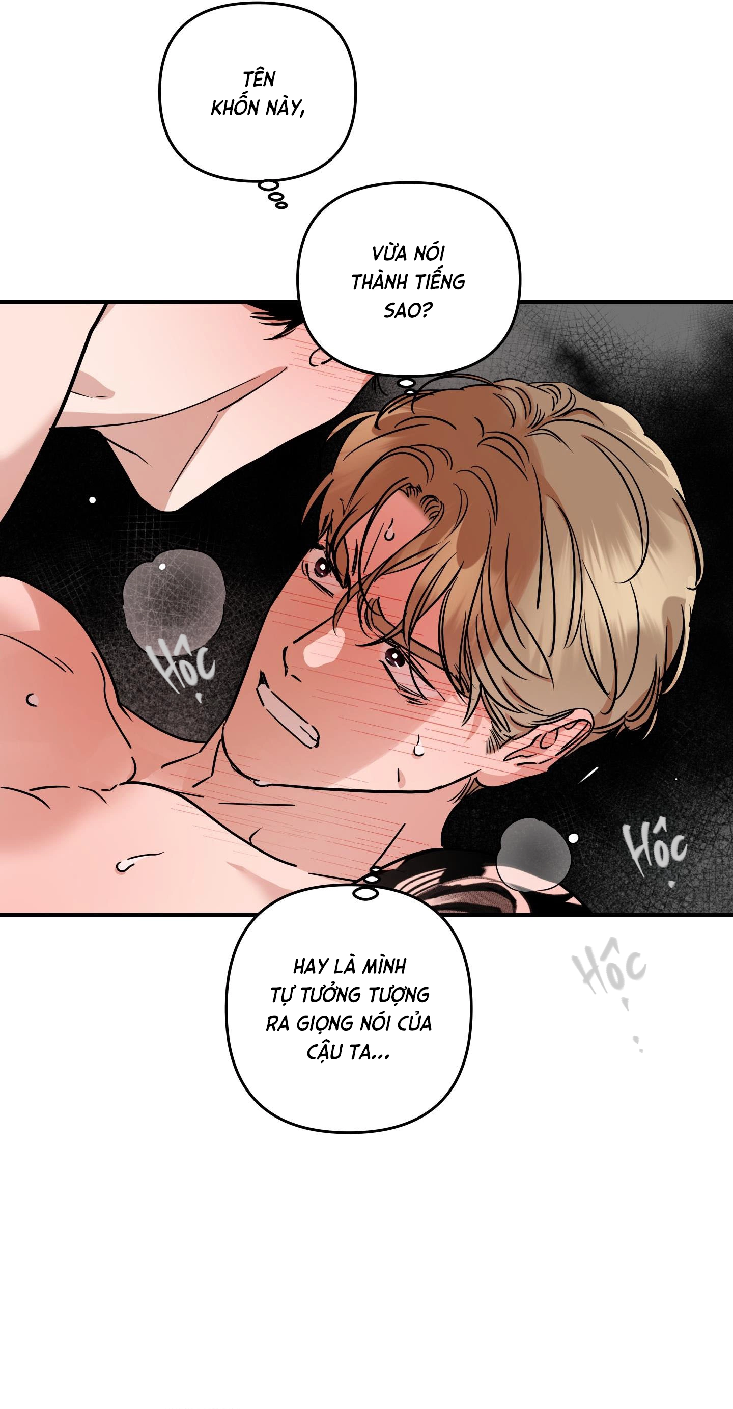 Trái Táo Mục Rữa Chap 33 - Next Chap 34