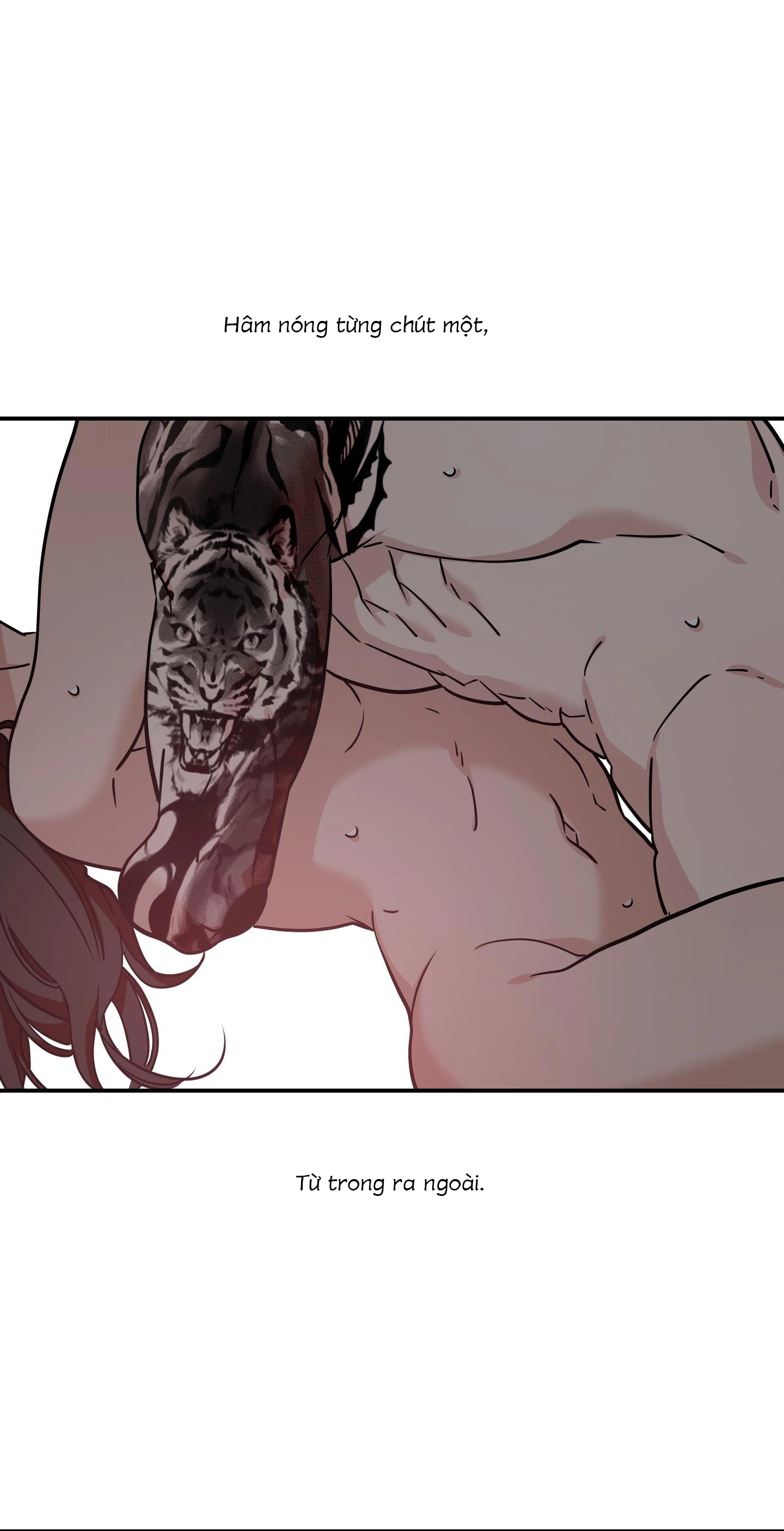 Trái Táo Mục Rữa Chap 33 - Next Chap 34