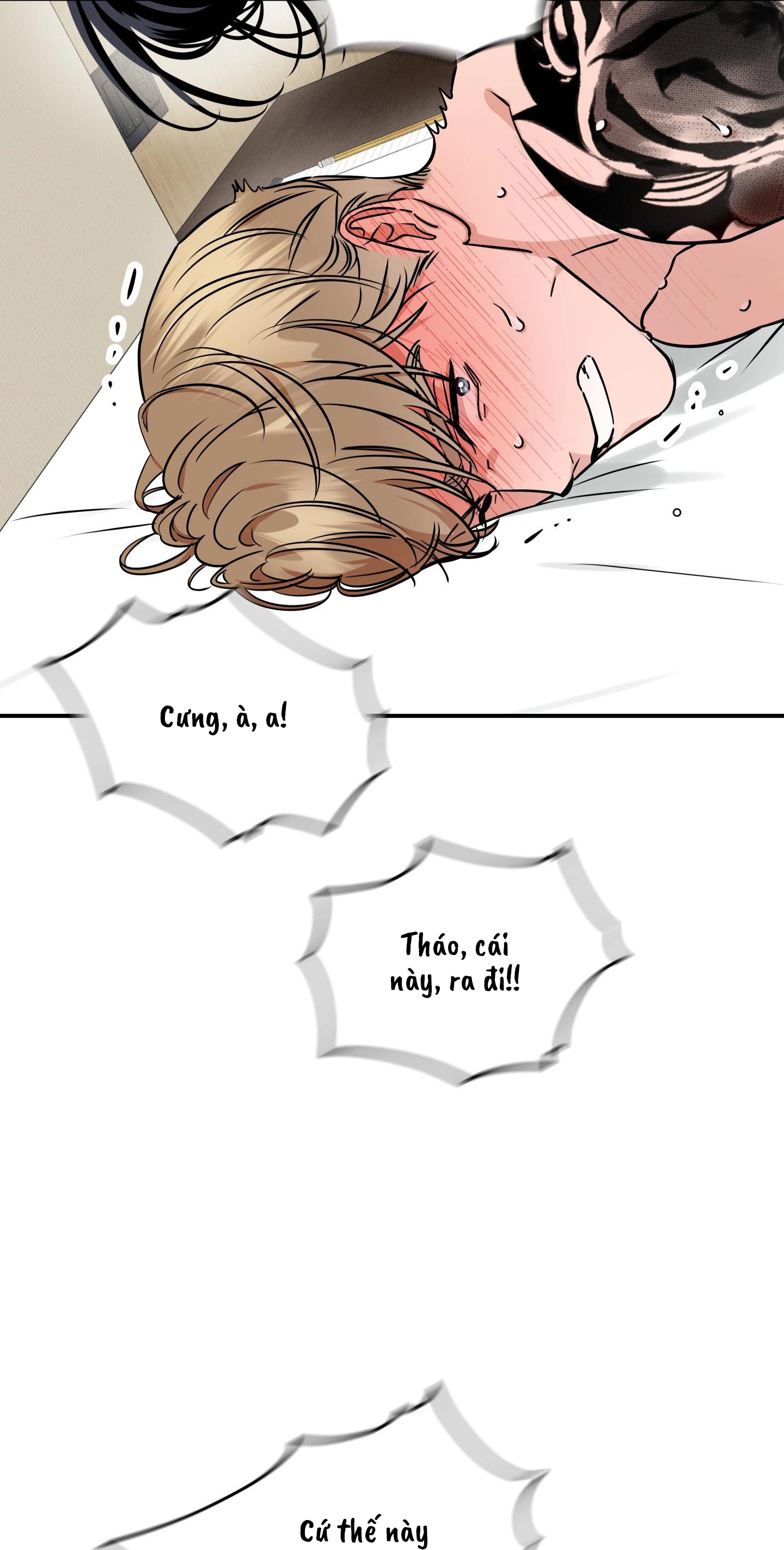 Trái Táo Mục Rữa Chap 33 - Next Chap 34