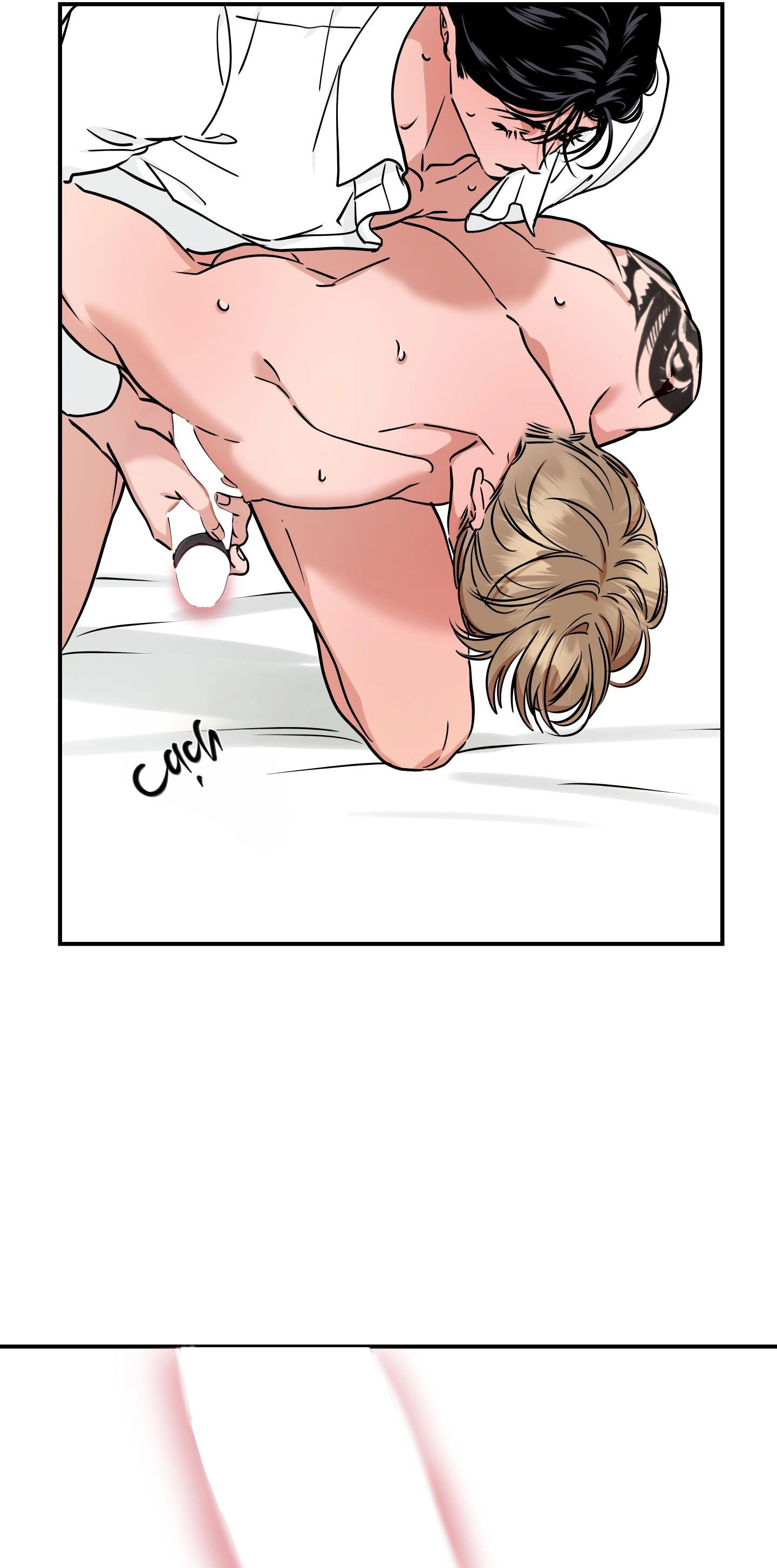 Trái Táo Mục Rữa Chap 33 - Next Chap 34