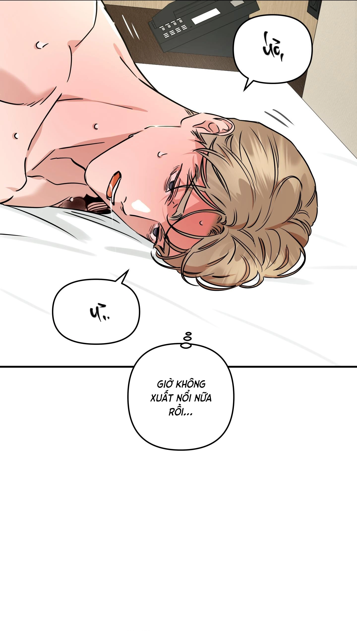 Trái Táo Mục Rữa Chap 33 - Next Chap 34