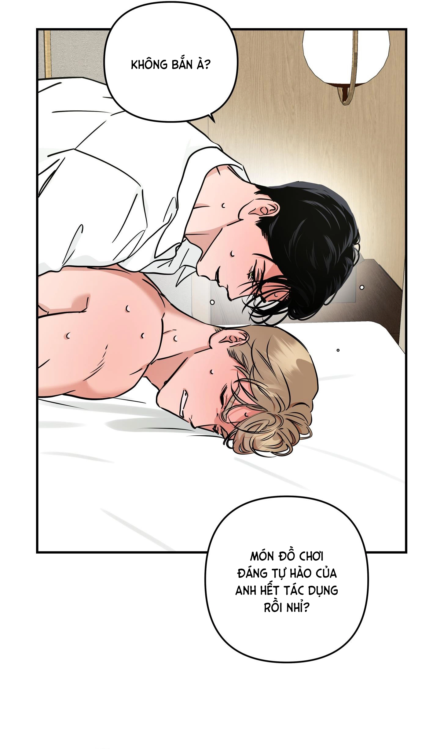 Trái Táo Mục Rữa Chap 33 - Next Chap 34